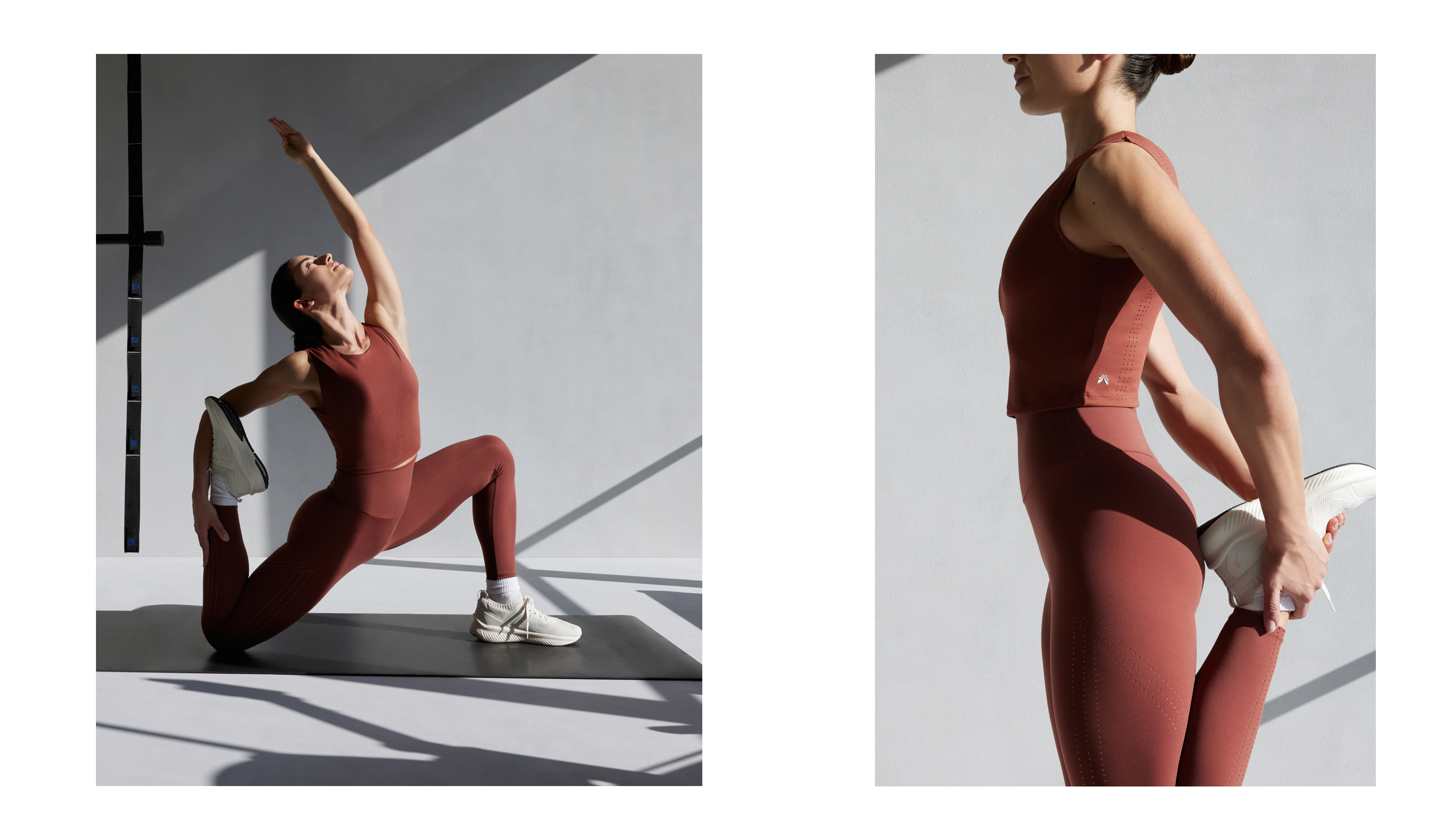 Ropa yoga mujer online oysho