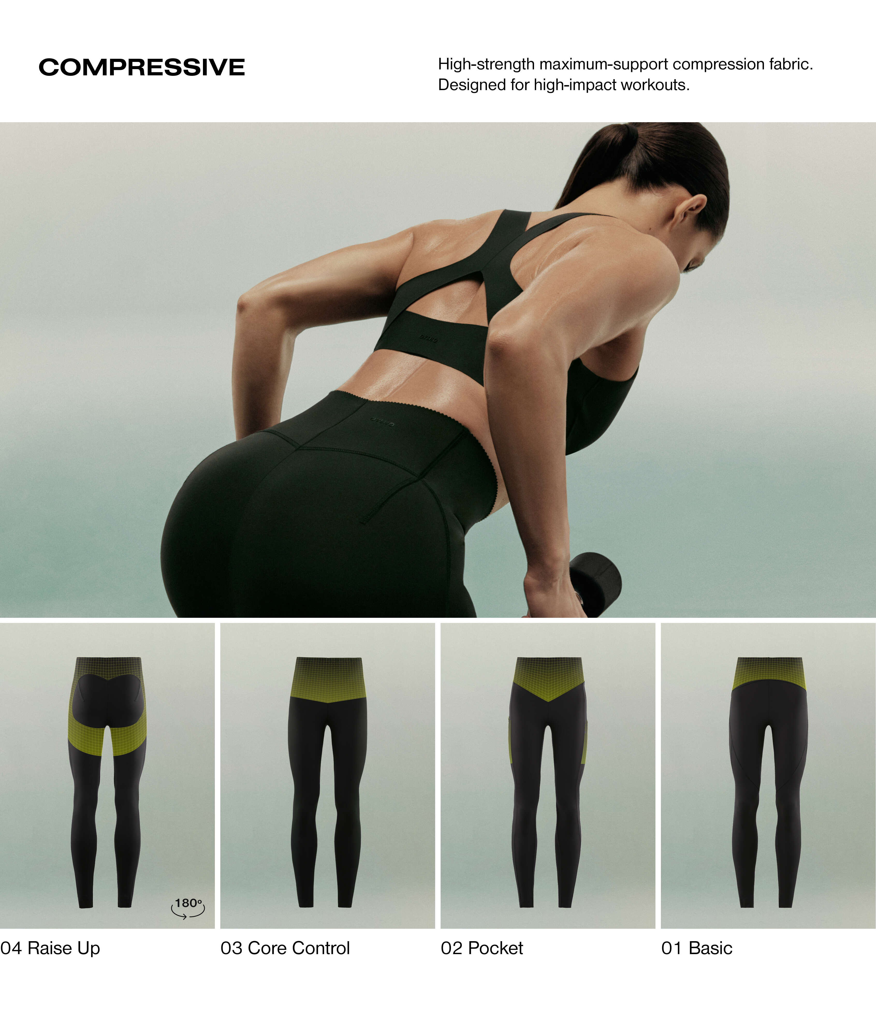 Oysho leggings outlet