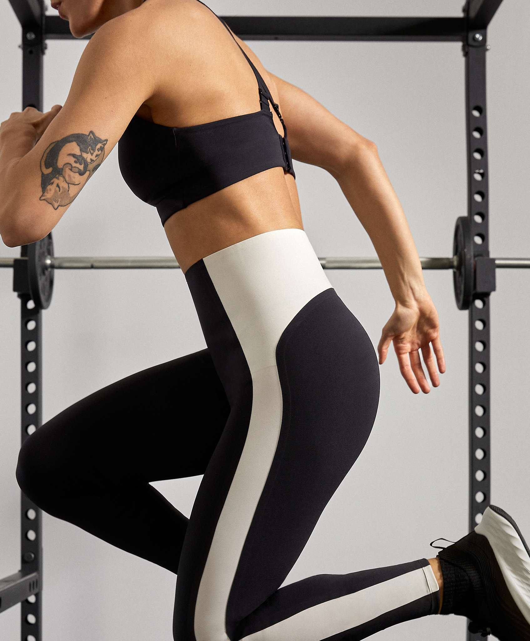 Mallas compresion mujer discount oysho