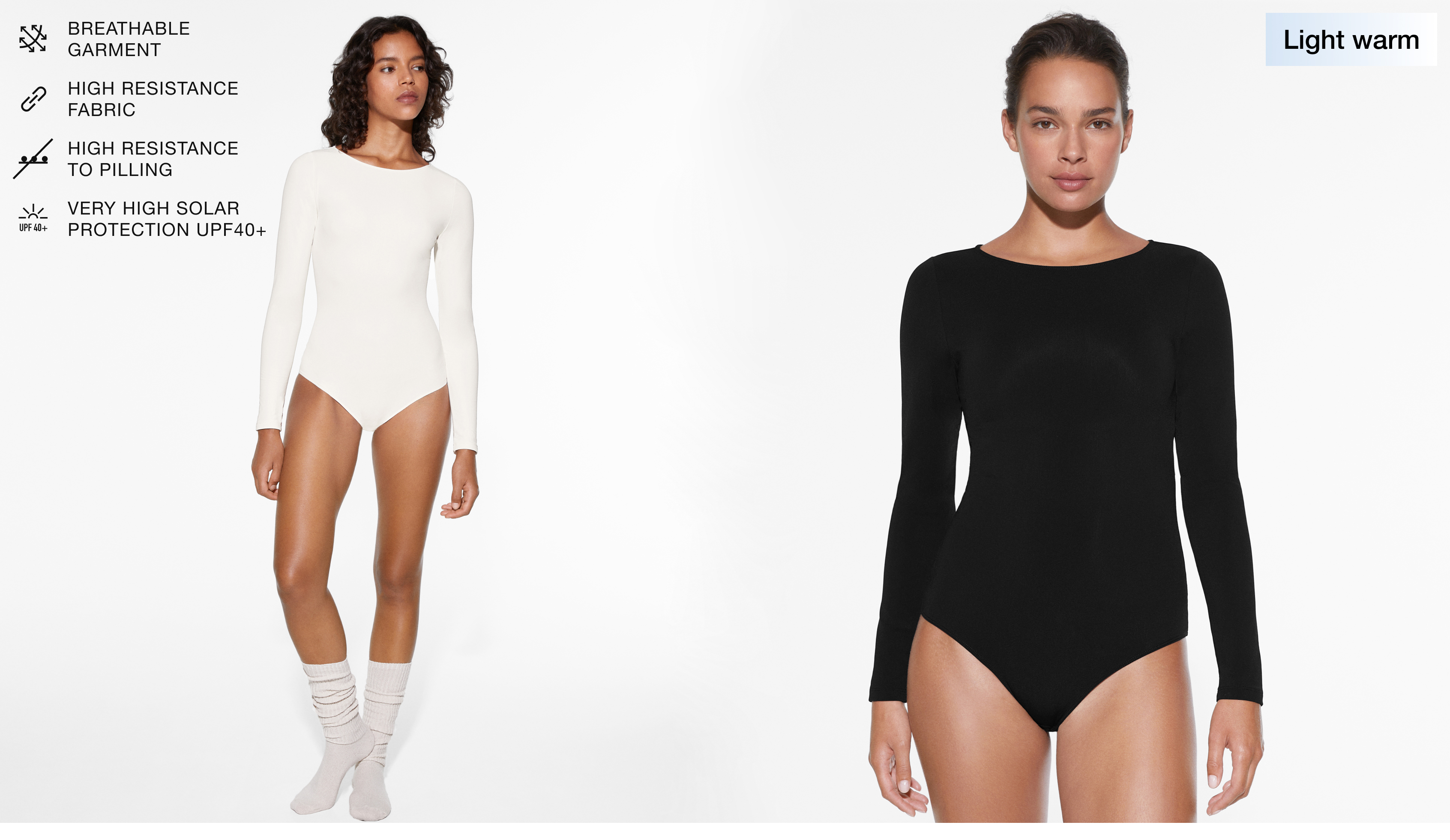 Body encaje negro online oysho