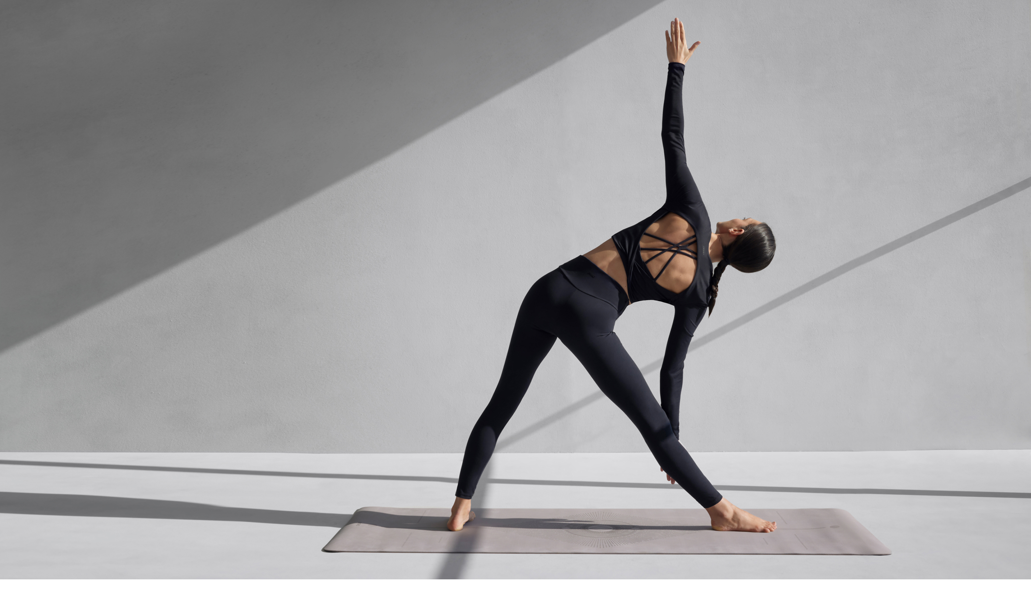 OYSHO - New collection Yoga Dance now available at