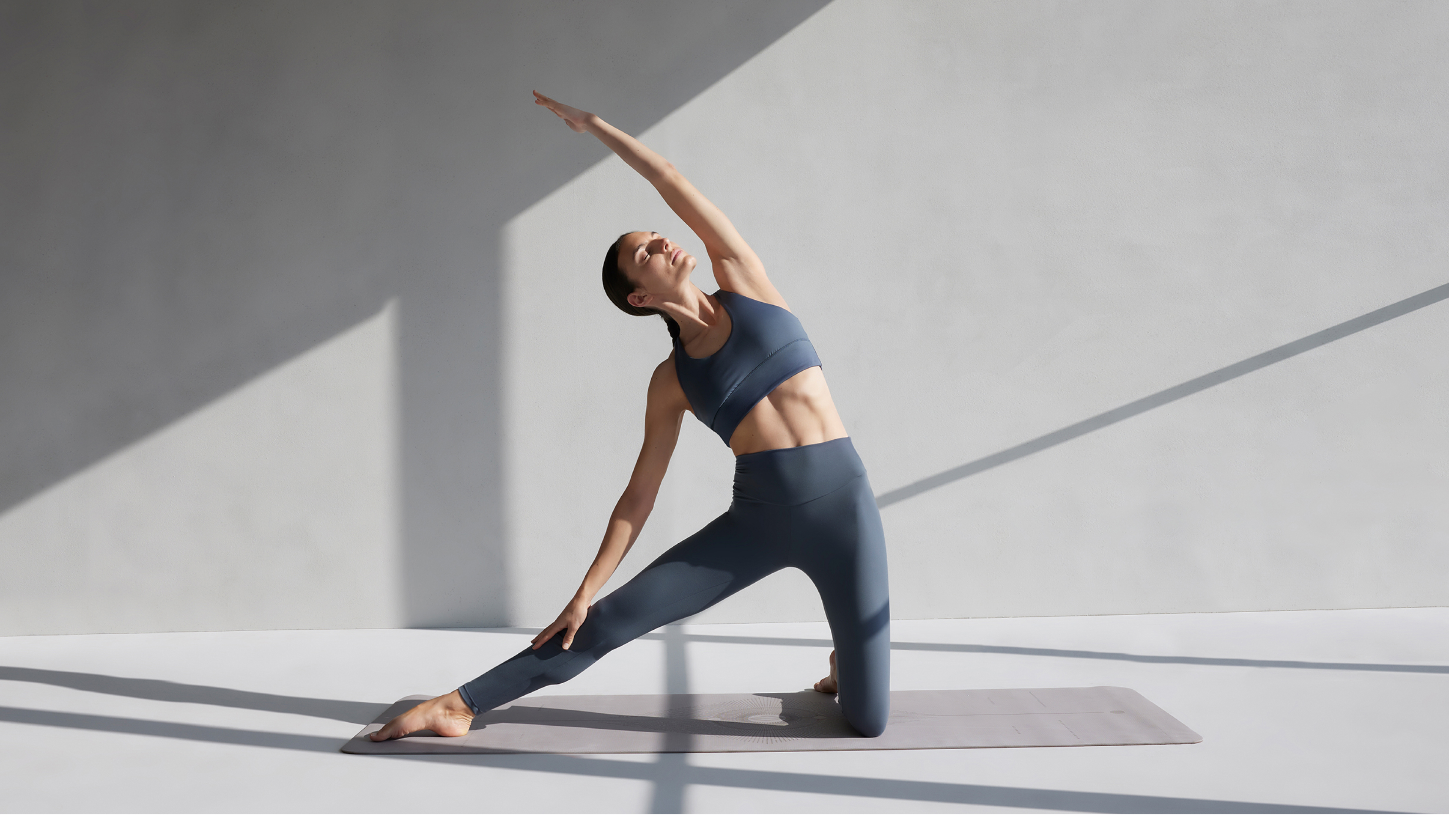 OYSHO - Introducing the new Yoga Dance collection inspired by the  combination of yoga poses and dance movements.  نقدم  لكِ مجموعة Yoga Dance الجديدة المستوحاة من مزيج من اليوغا وحركات الرقص. #