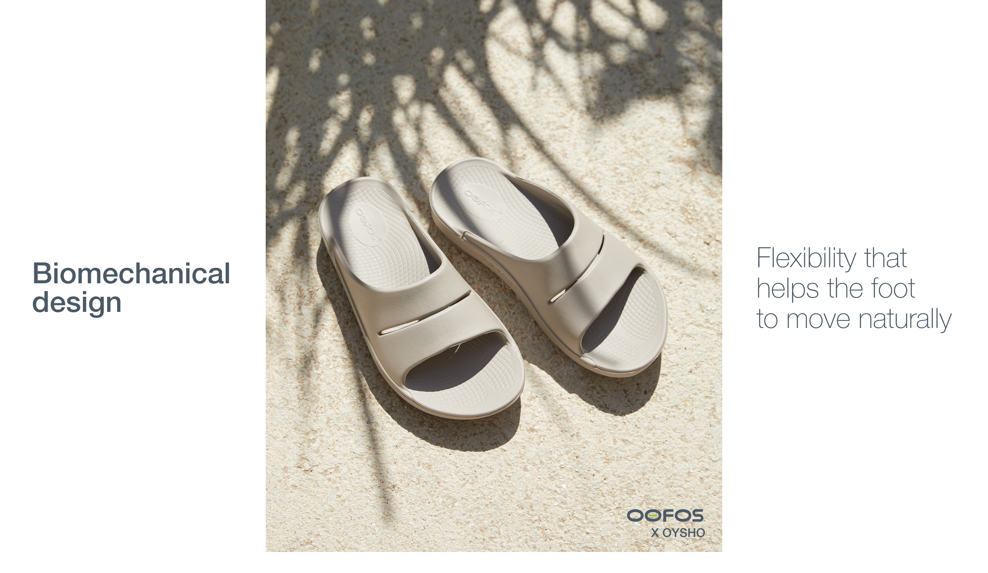 Chanclas mujer oysho new arrivals