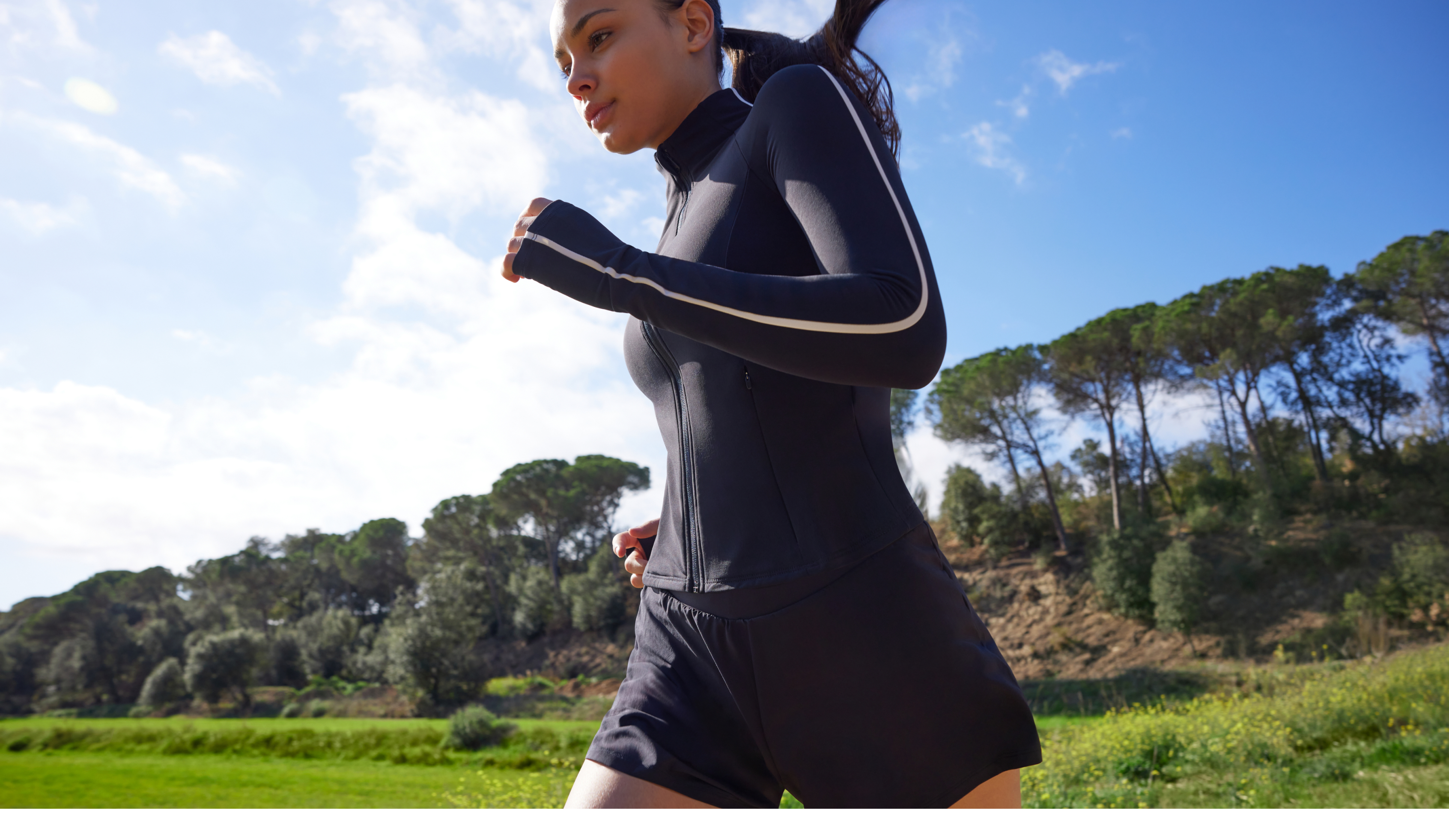 Running clothes for women