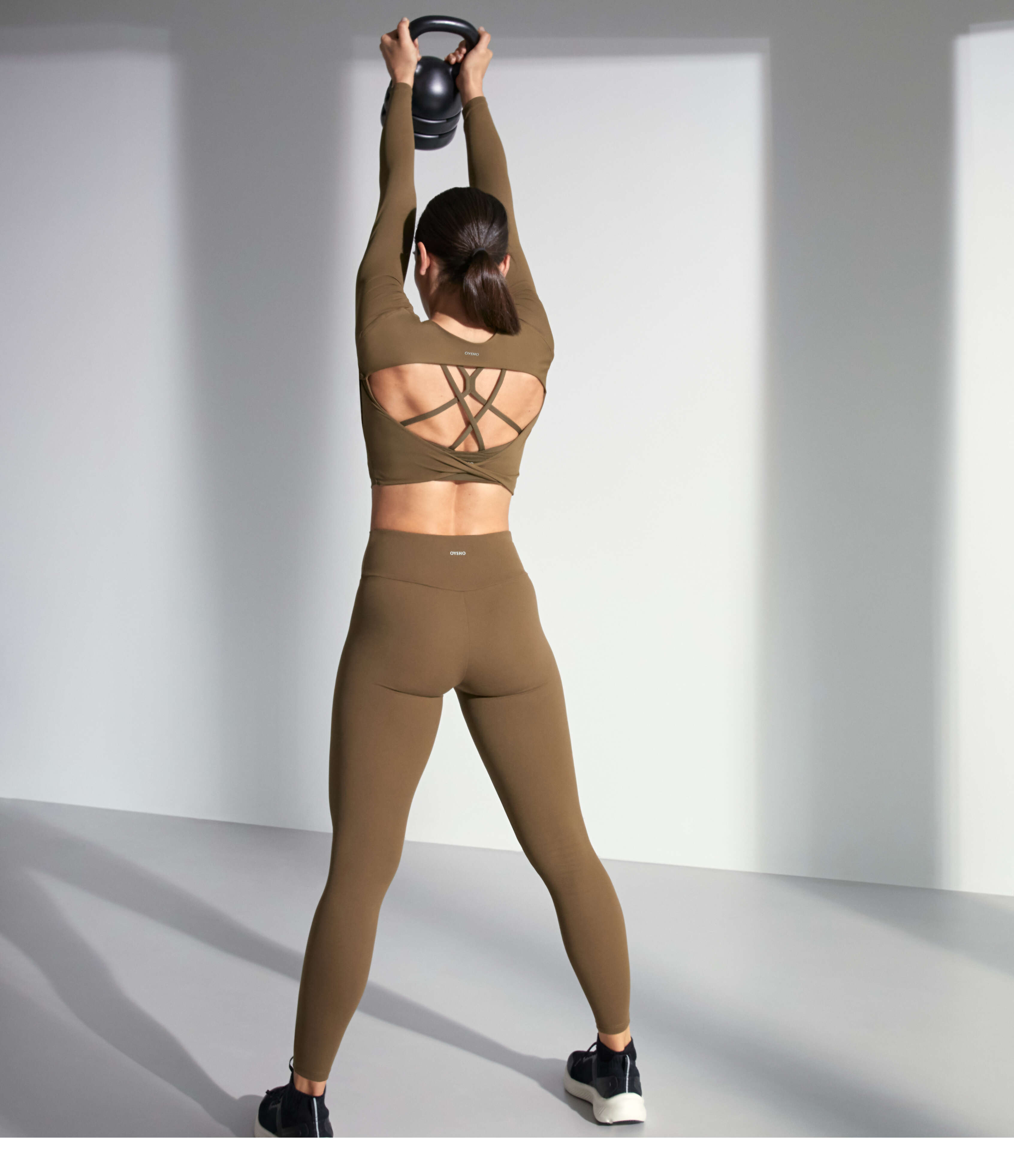 Oysho 2025 power sculpt