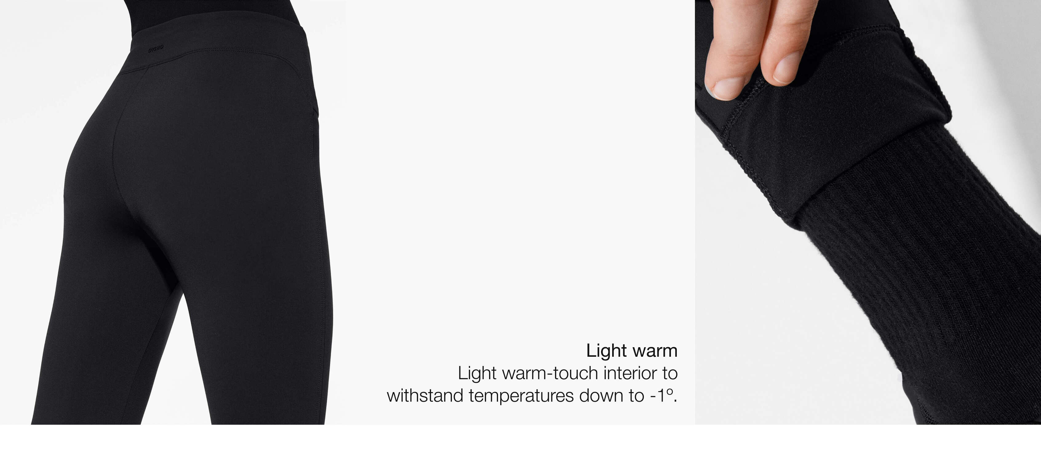 OYSHO Thermal Underwear & Base Layers Online