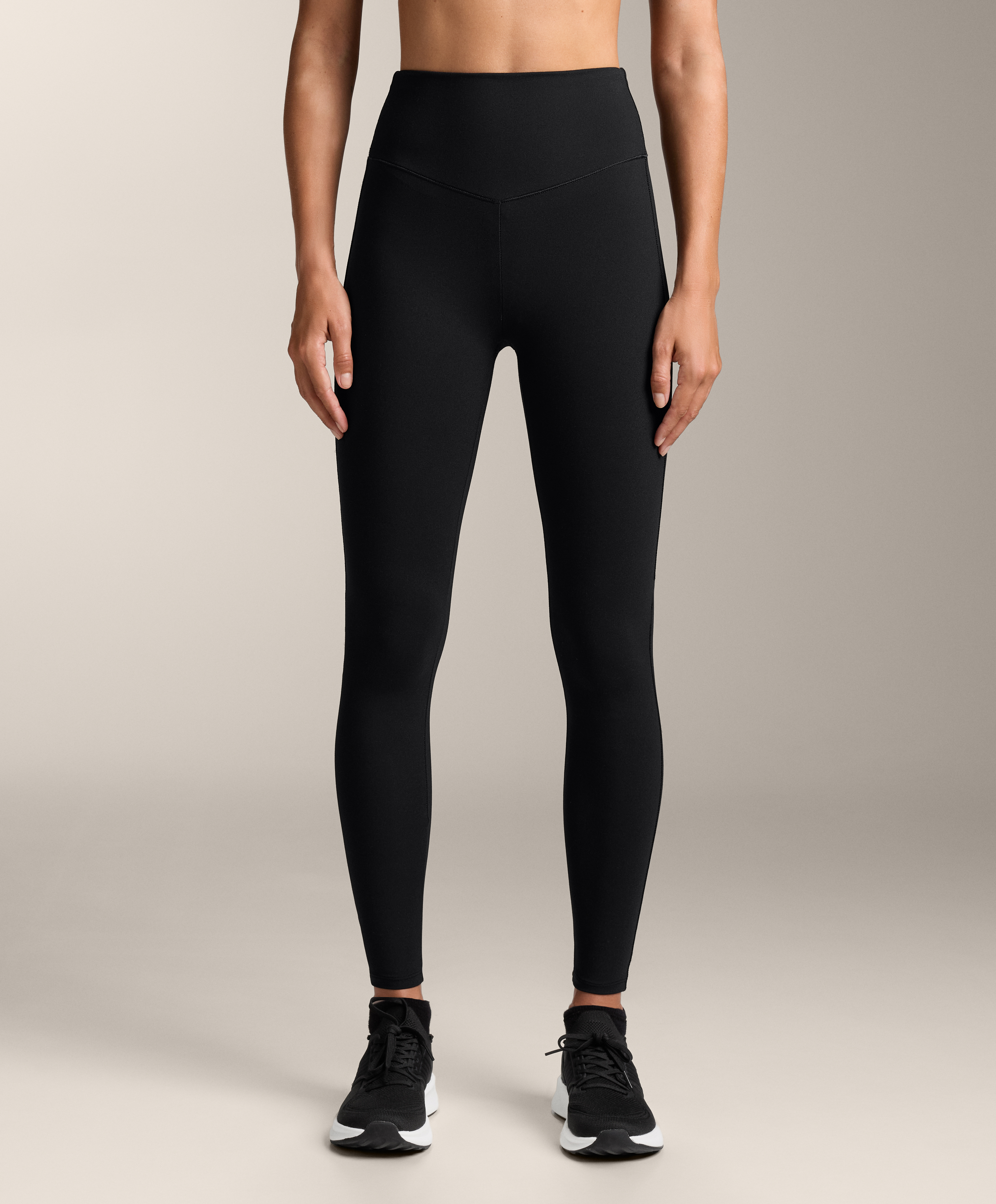 Evermove high-rise 65cm ankle-length leggings