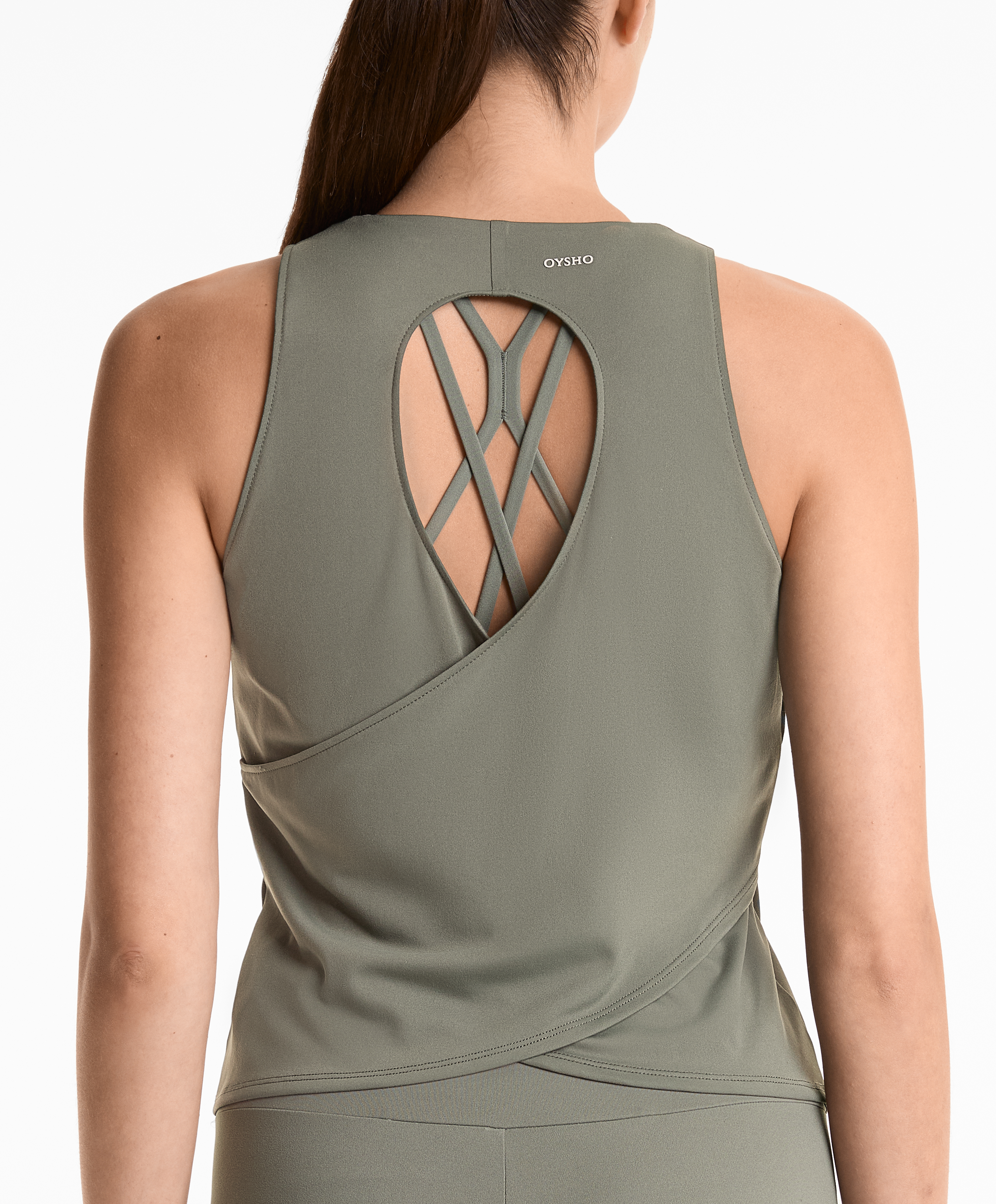 Koszulka cross back comfortlux