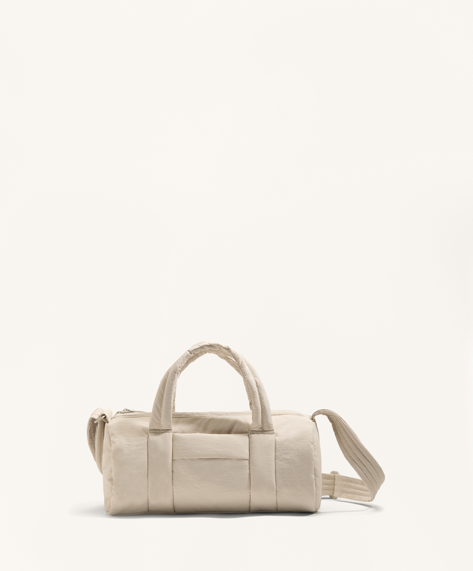 Bolso mini estilo bowling