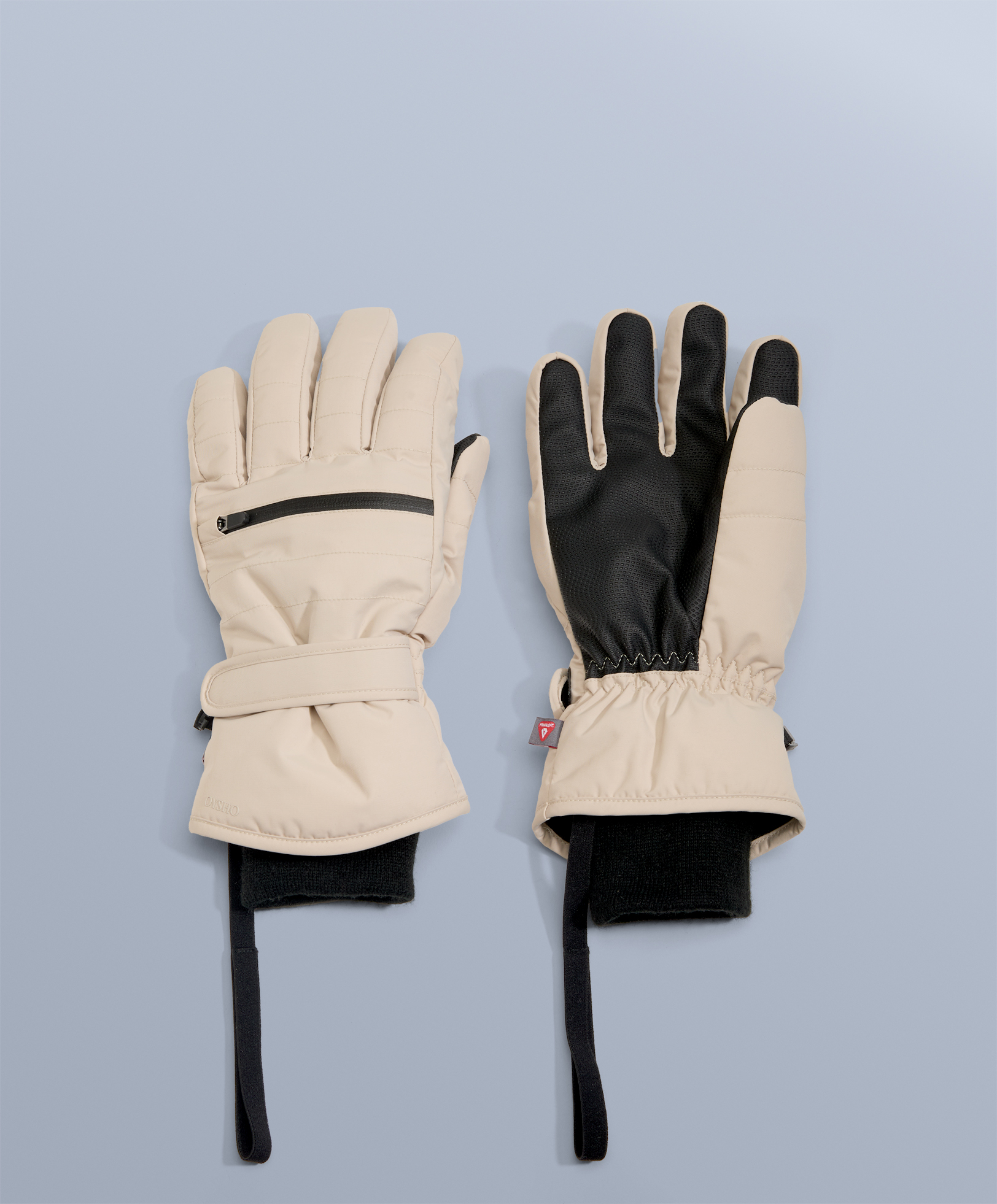 قفازات تزلج تقنية Primaloft®