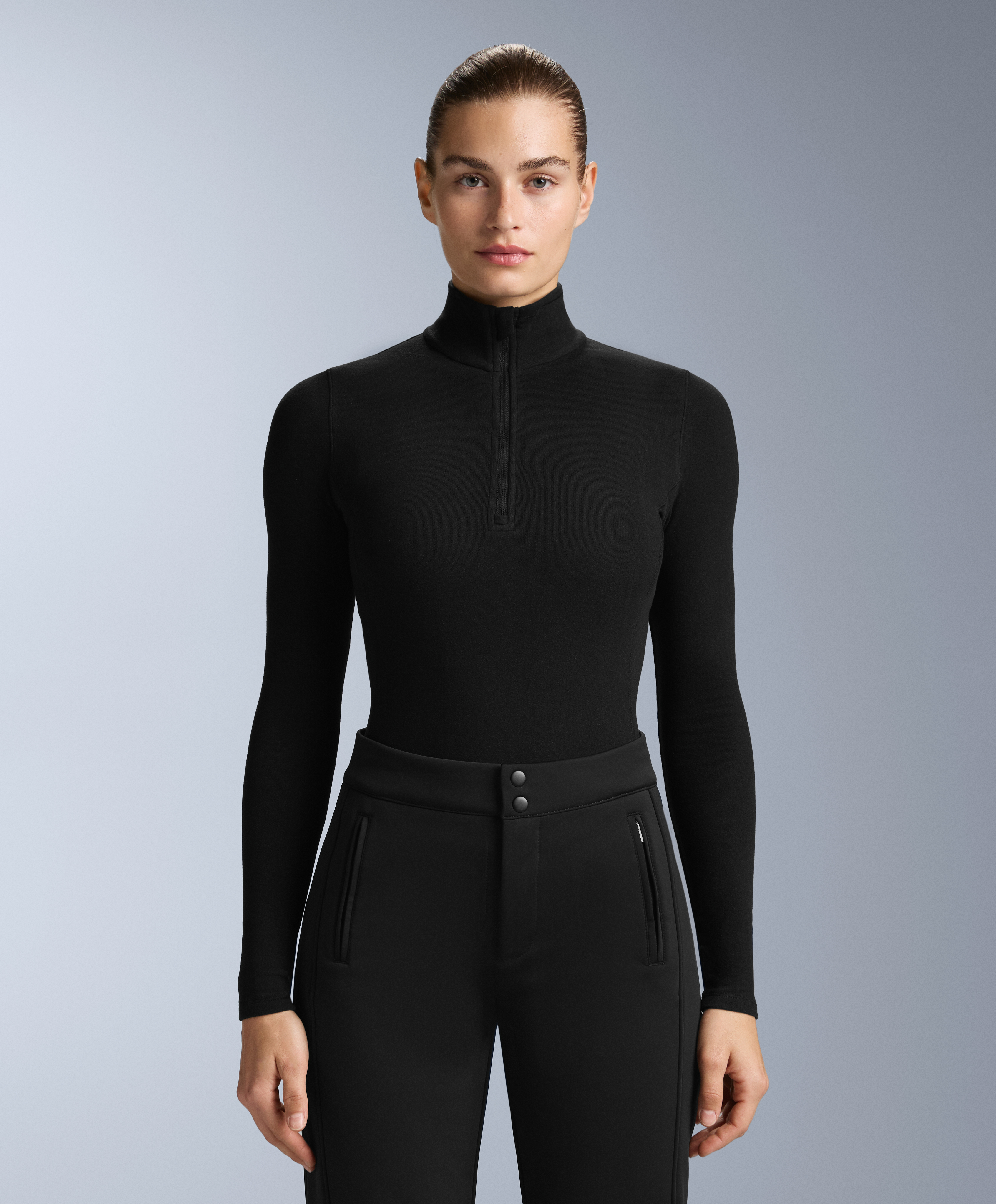 إطلالة كاملة