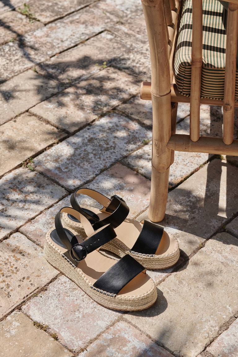 oysho espadrilles