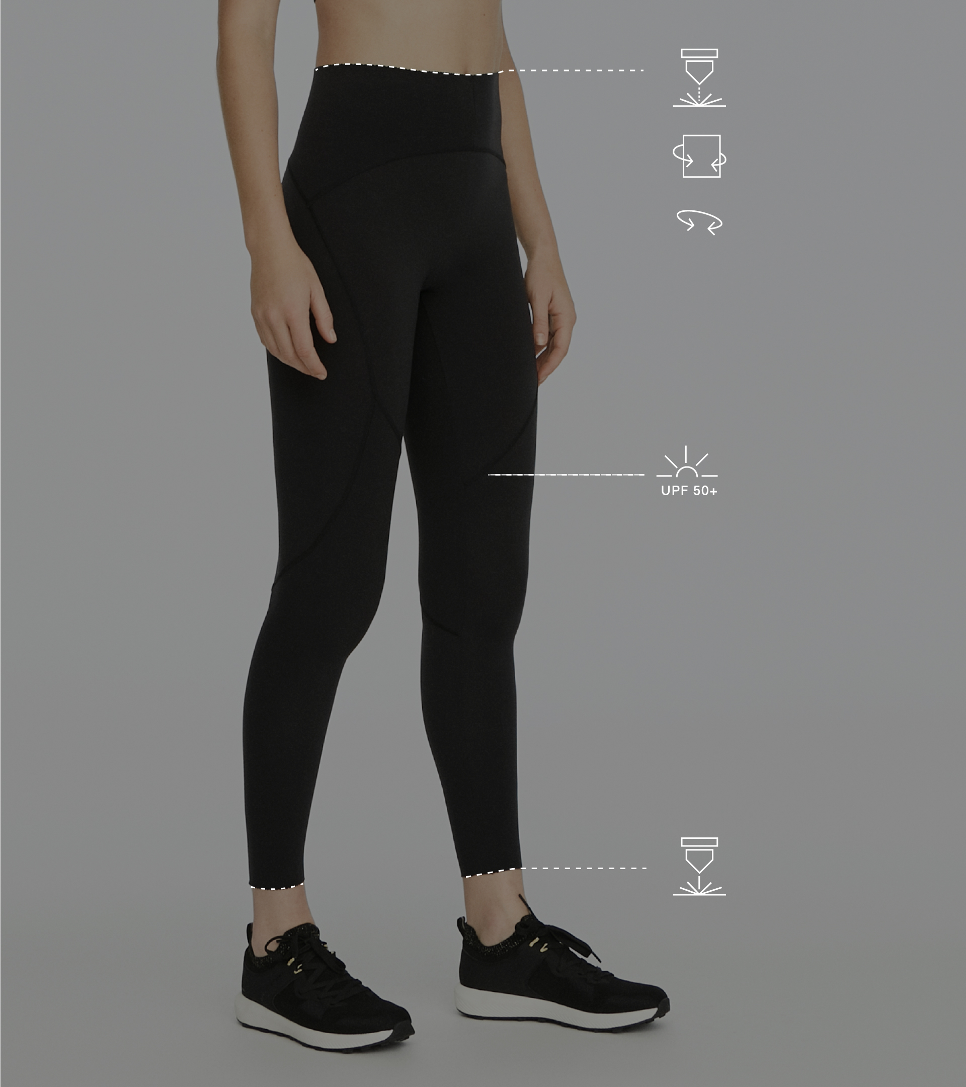 oysho yoga pants