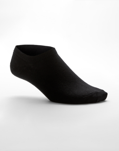 Tom & Mary Calcetines altos de algodón para mujer, calcetines casuales de  colores sólidos, 4 pares (talla de zapato de mujer 5-9), Surtido: negro