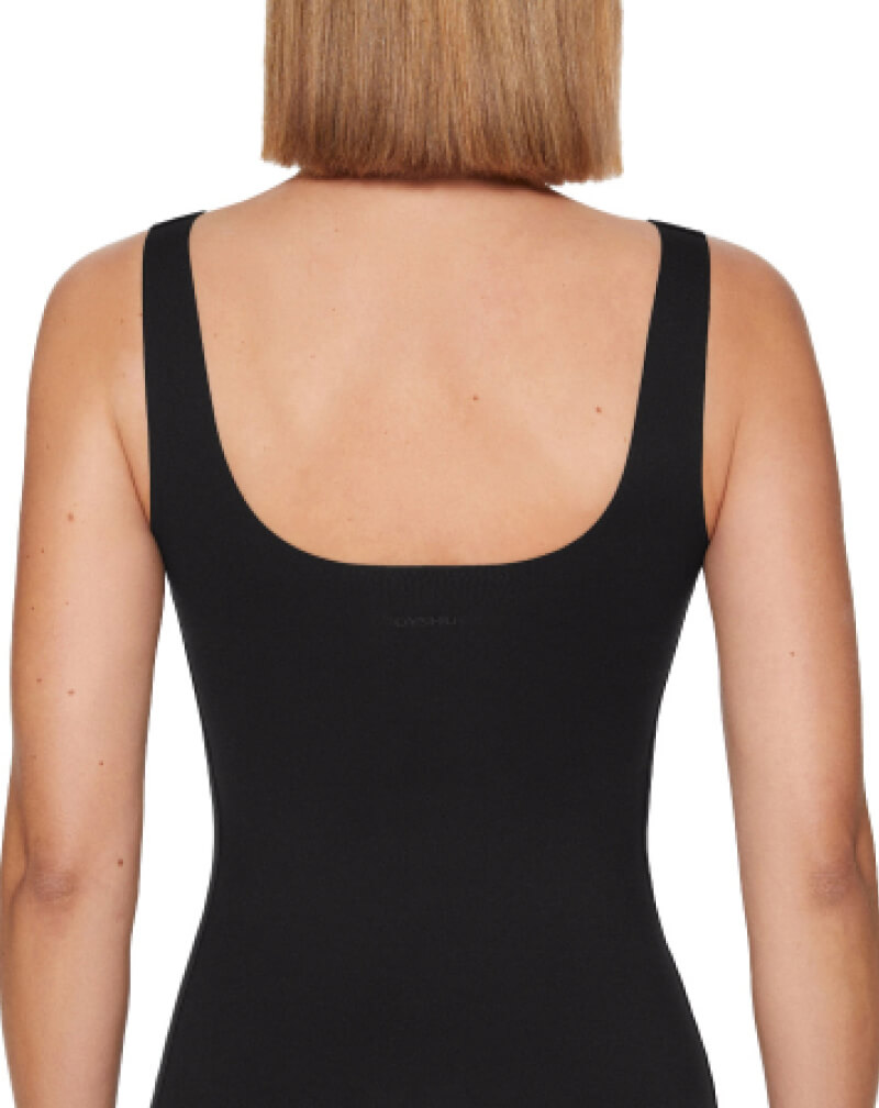 Niuer Women Jersey Tank Top Padded Shoulder Sleeveless Active Sportswear  Sports Vest Blouse Gray XL(US 14-16)