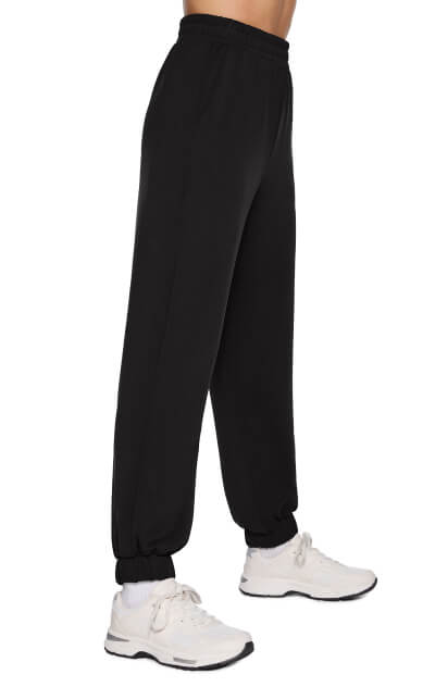 Oysho, Pants & Jumpsuits, Oysho Sport Harem Trousers Oriental Leisurewear  Drop Crotch Organic Yoga Pant