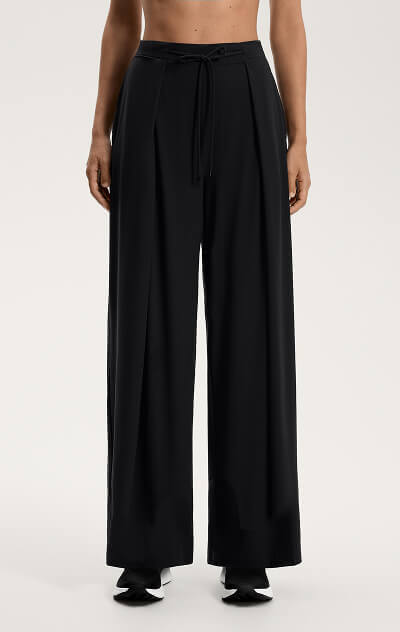 Wide leg