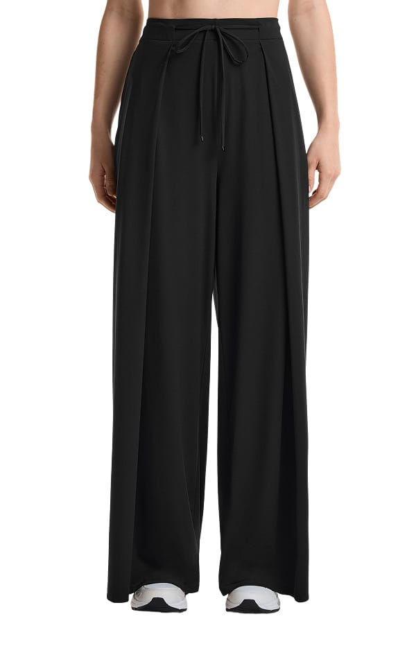 Wide leg