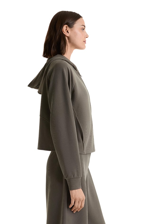 Hooded