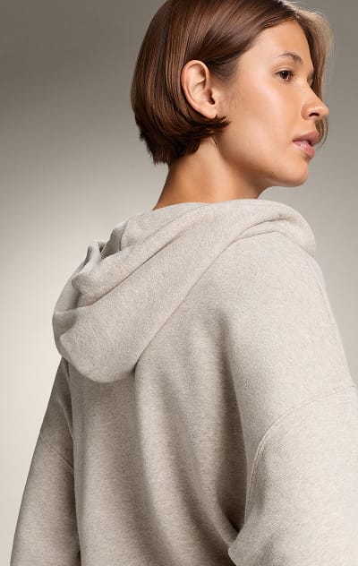 Hooded