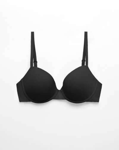 Sujetador super discount push up oysho