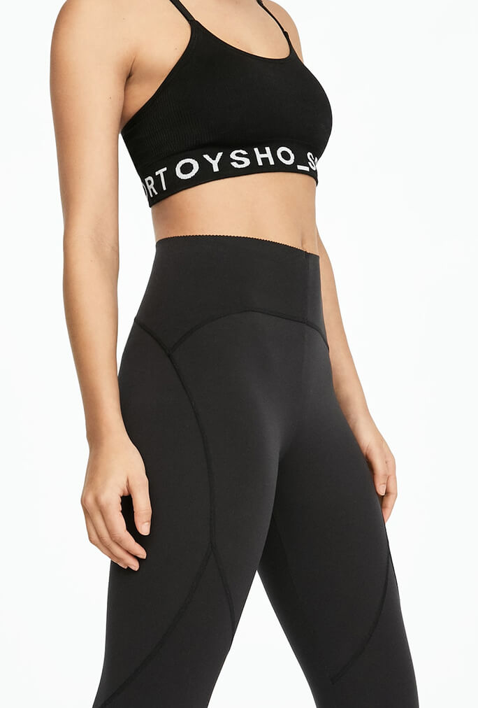 oysho yoga clothes