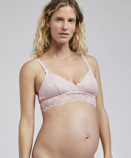 ¿Qué ropa interior usar en el embarazo y la lactancia? | Oysho