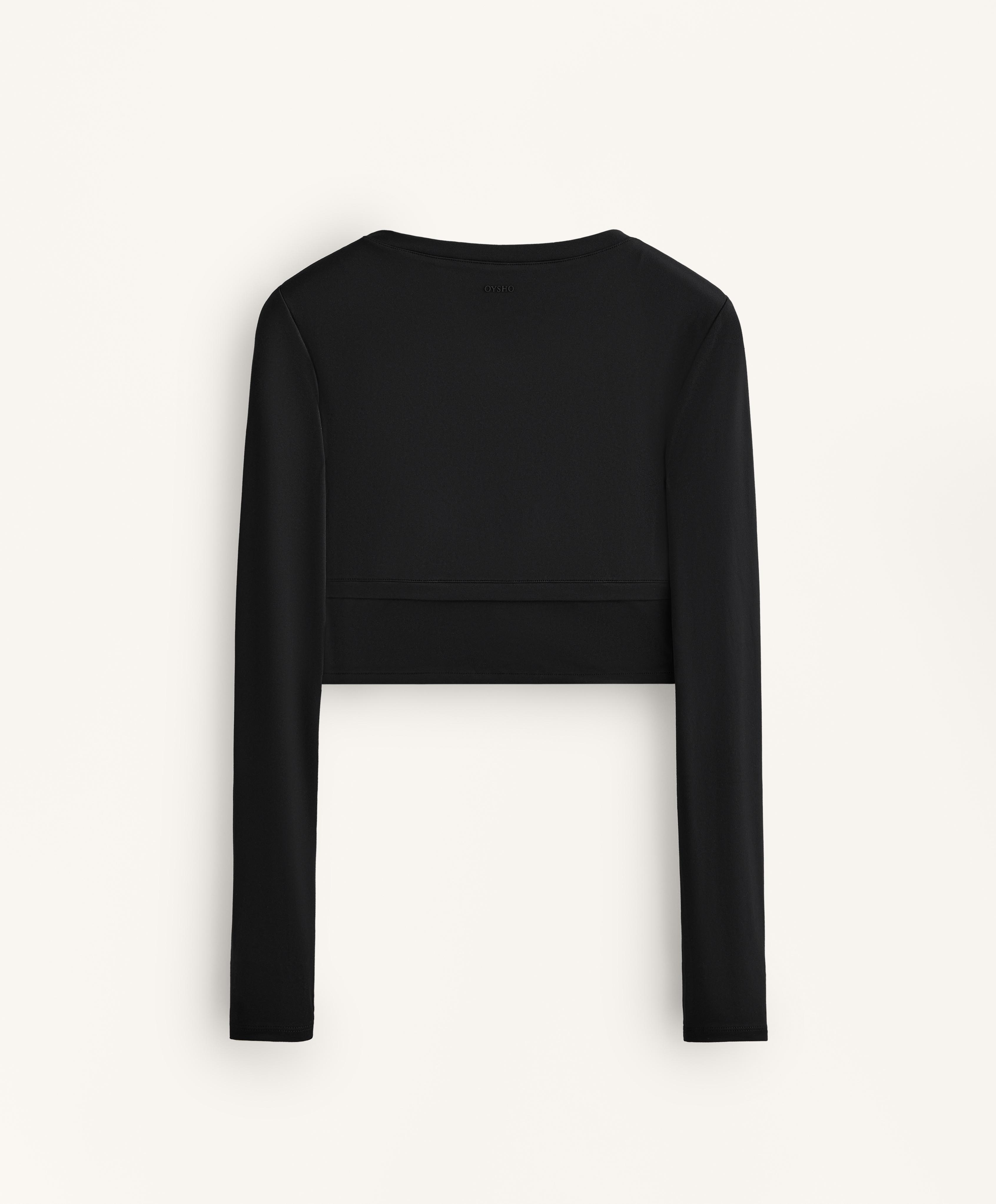 Comfortlux long-sleeved T-shirt