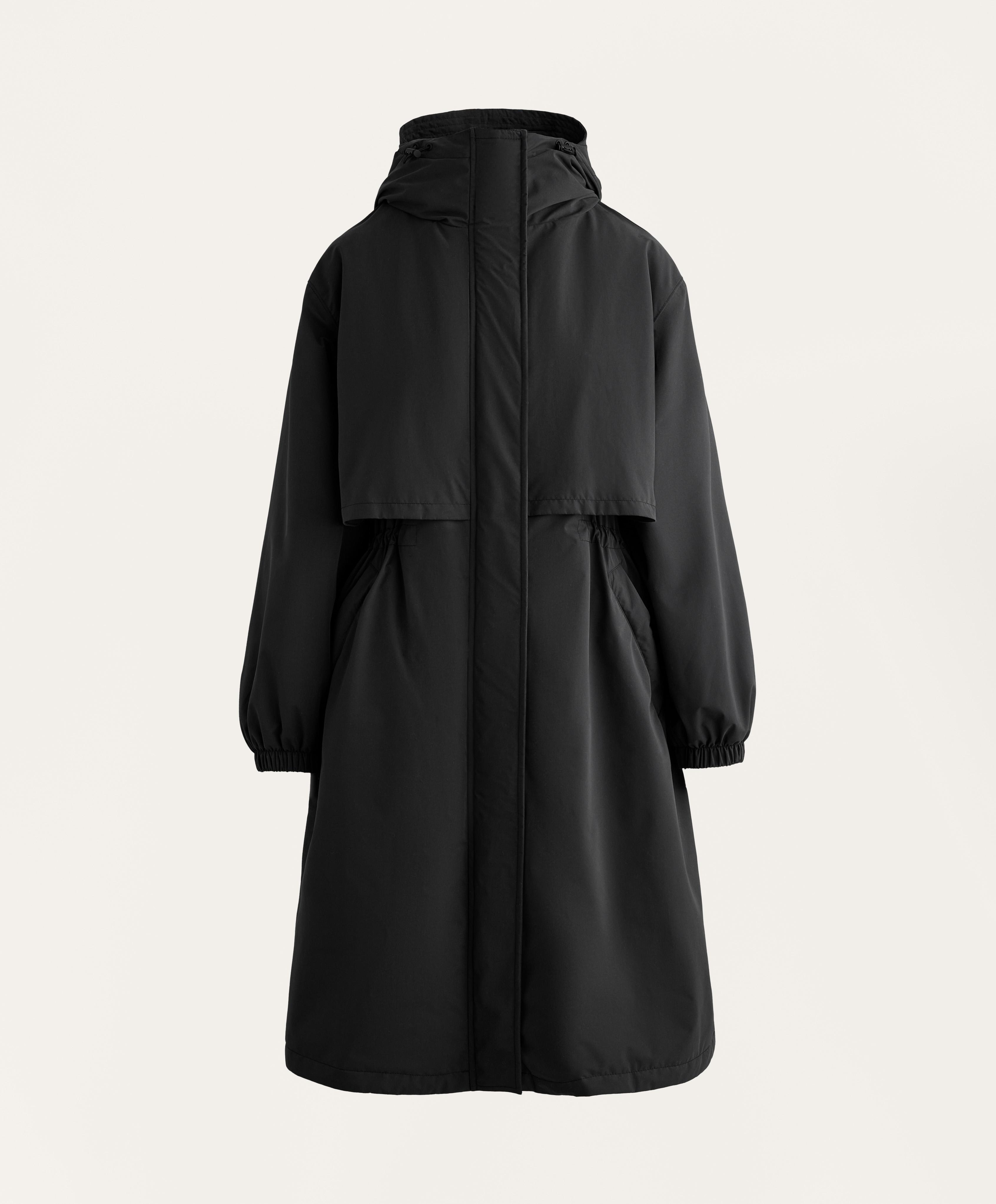 FELLEX® with AEROGEL 10k waterproof long padded jacket | OYSHO