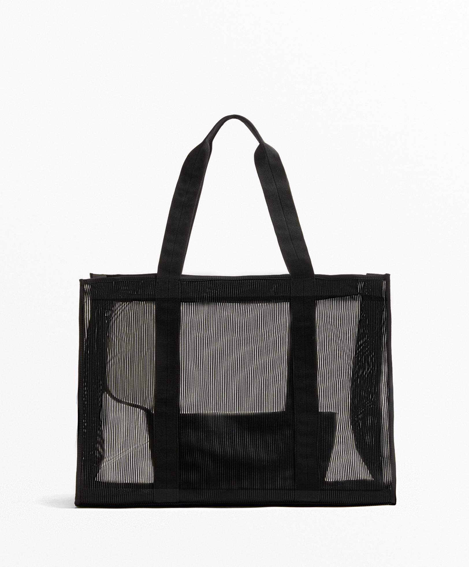 Bolso shopper bolsito interior