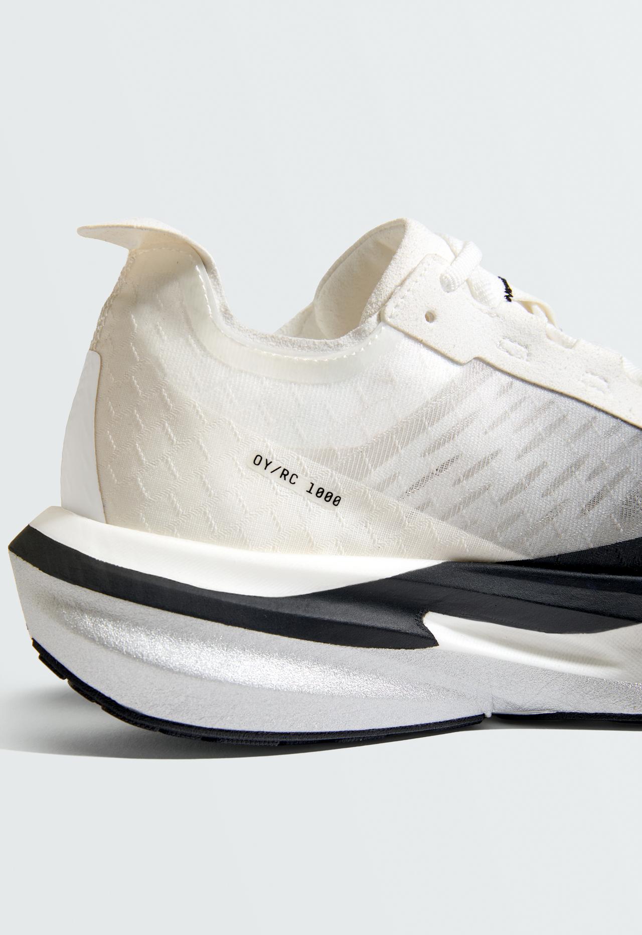 OY/RC 1000 running trainers — BLACK