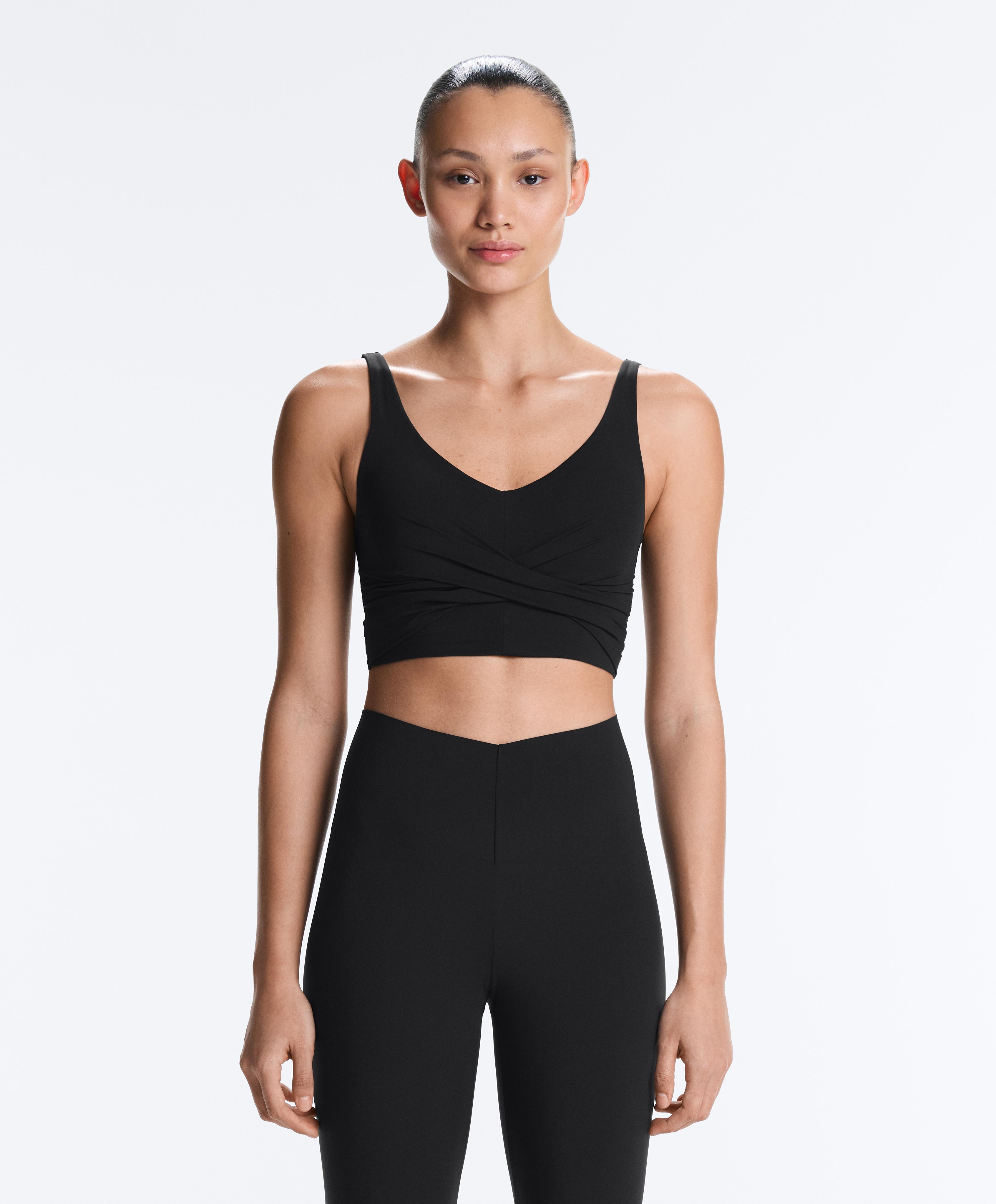 Tank top Light Touch χιαστί