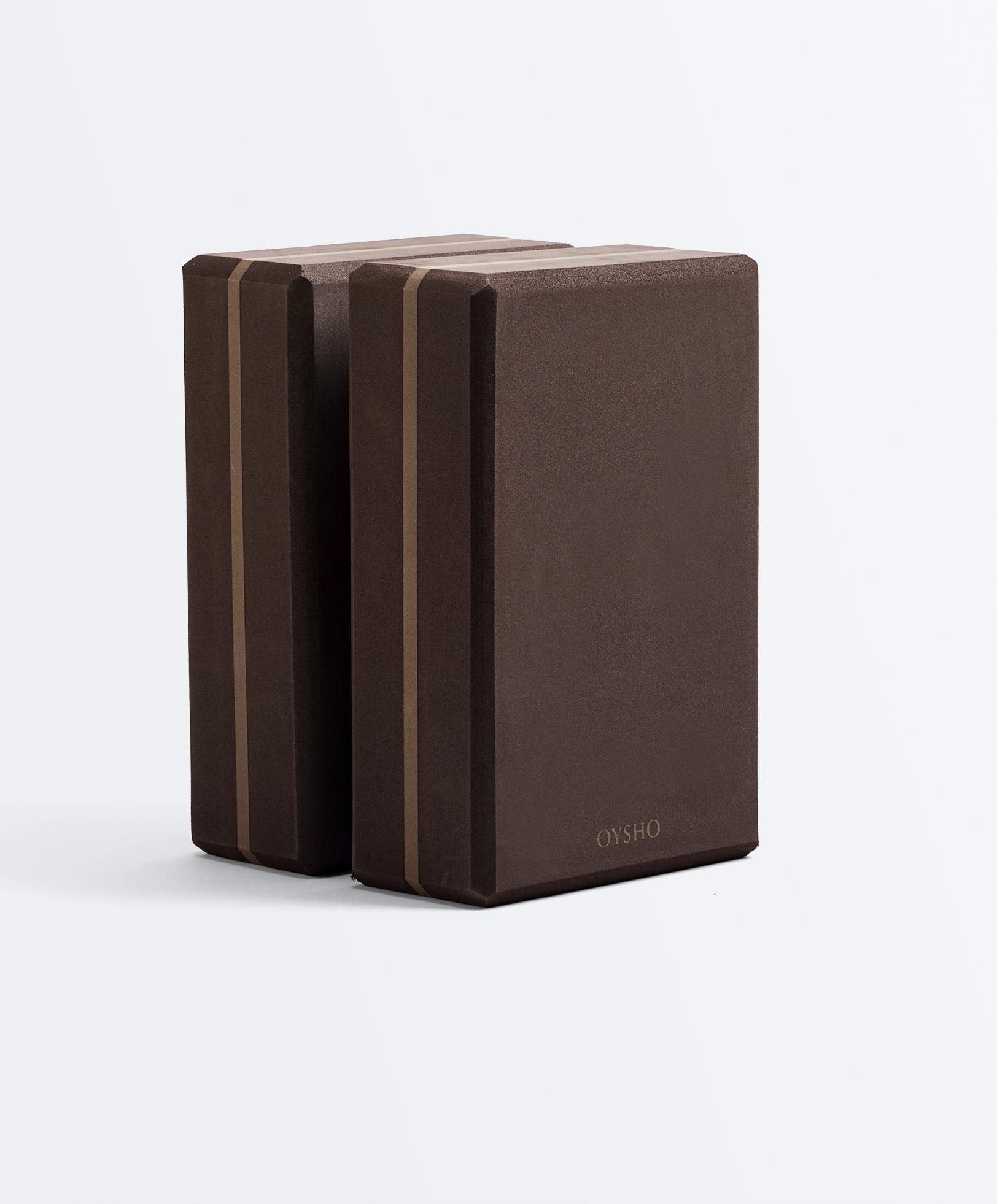 Lot de blocs de yoga Lot de blocs de yoga