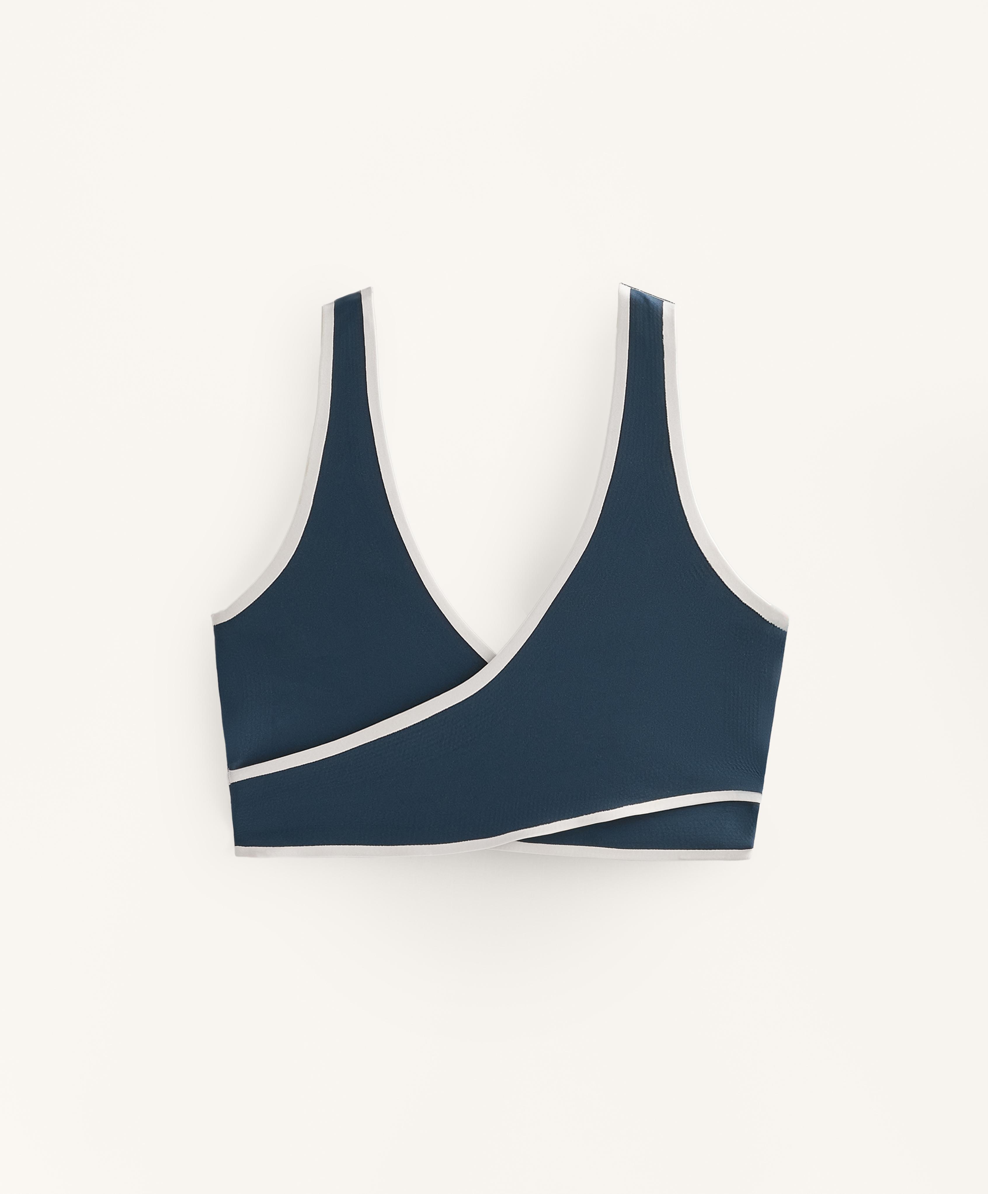 Perfect-Adapt medium-support crossover sports bra