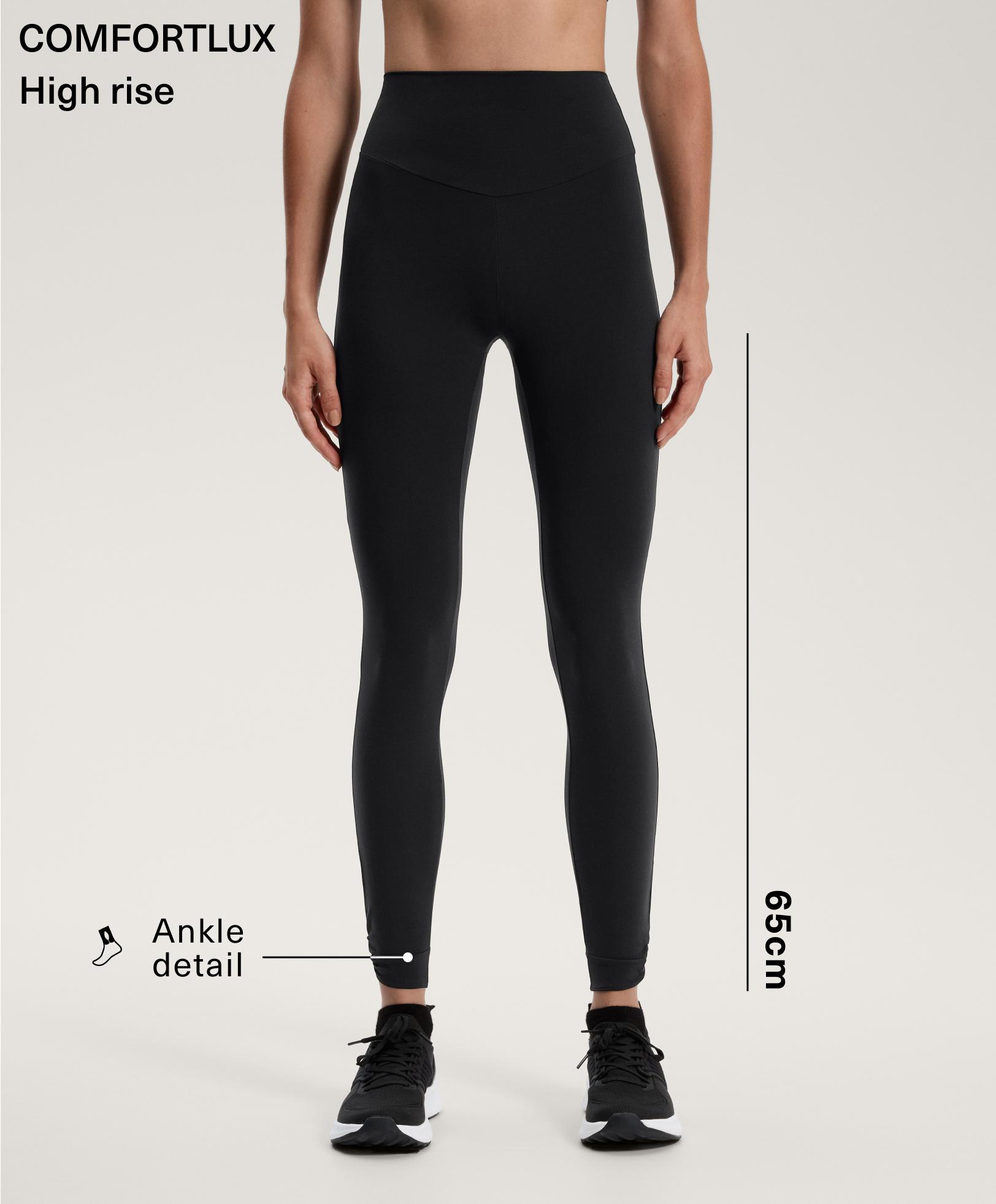 Helanke do članka high rise Comfortlux sa čvorom 65 cm