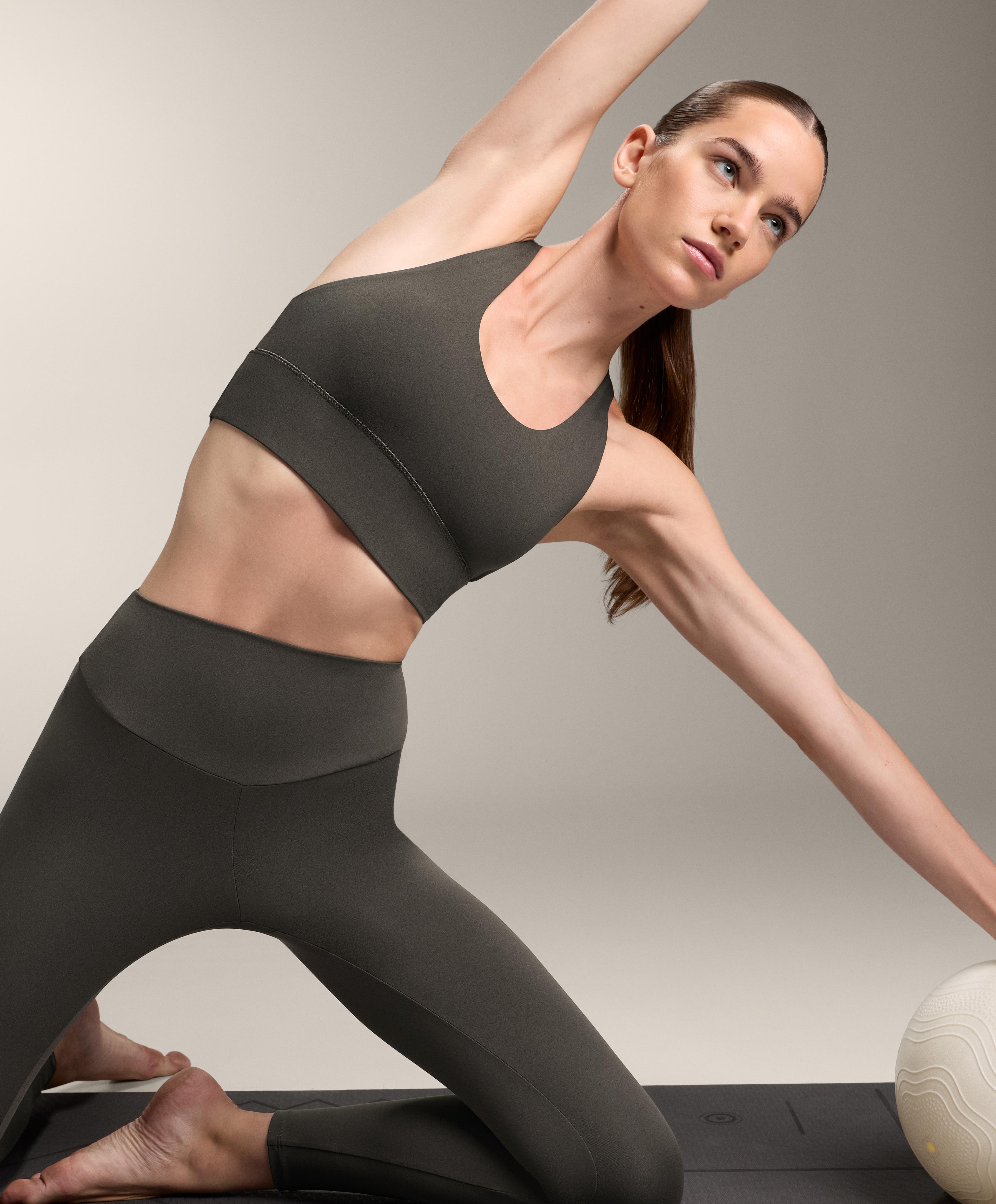 Brassière sport Comfortlux à maintien modéré et bonnets