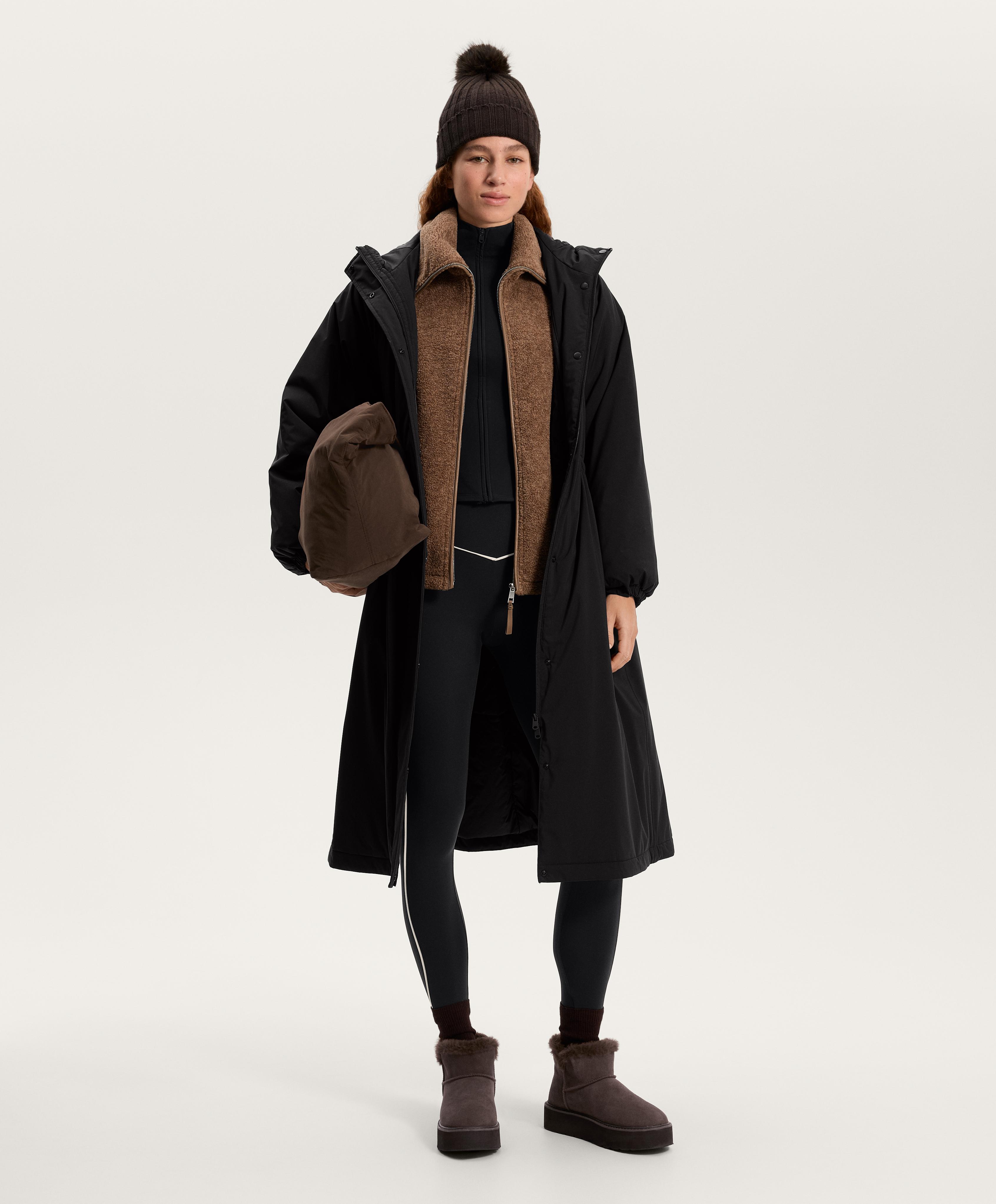 Leggings tobillero high rise Comfortlux piping 65 cm