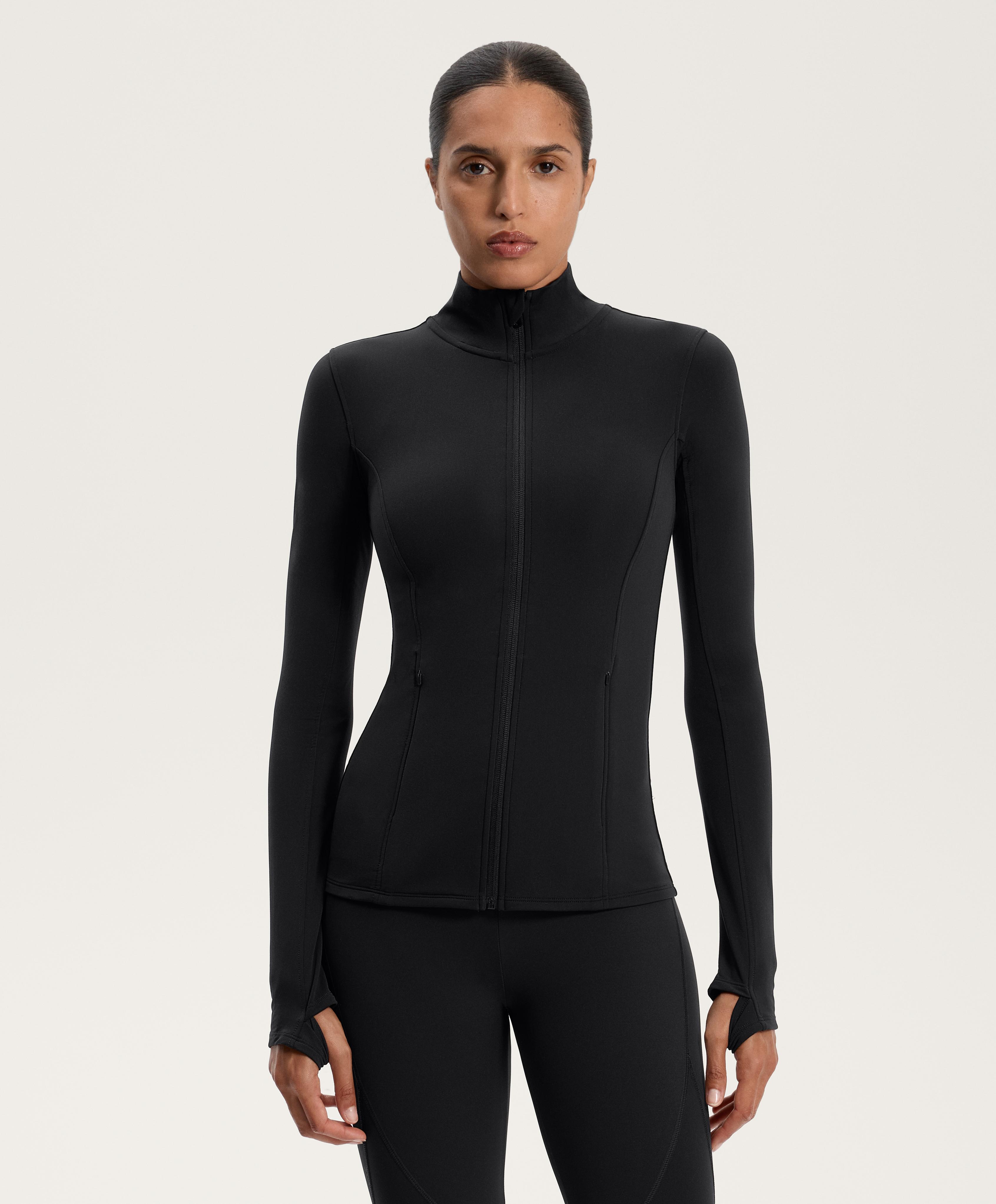 Light warm technical jacket Light warm technical jacket
