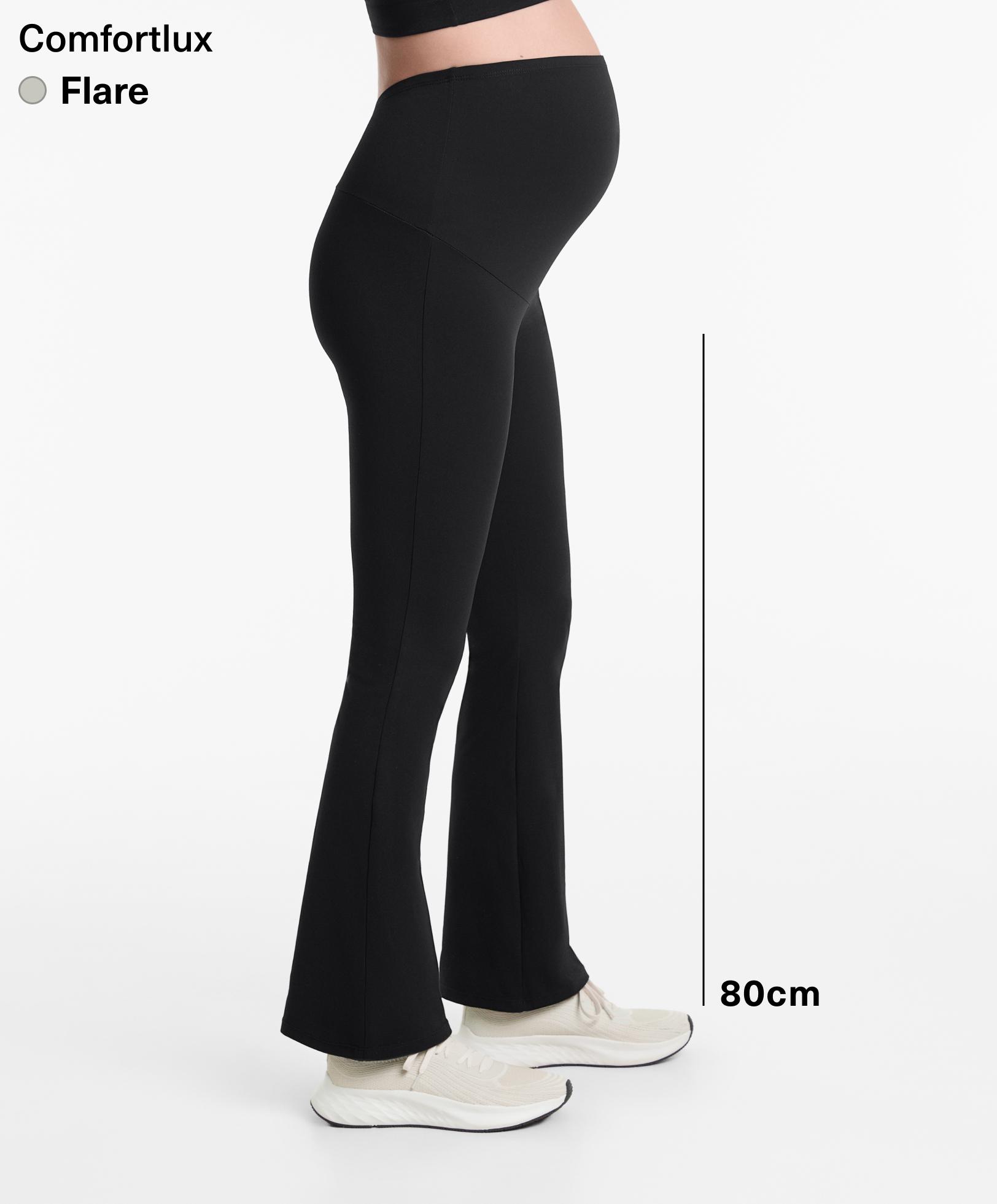 Pantalon flare comfortlux maternity