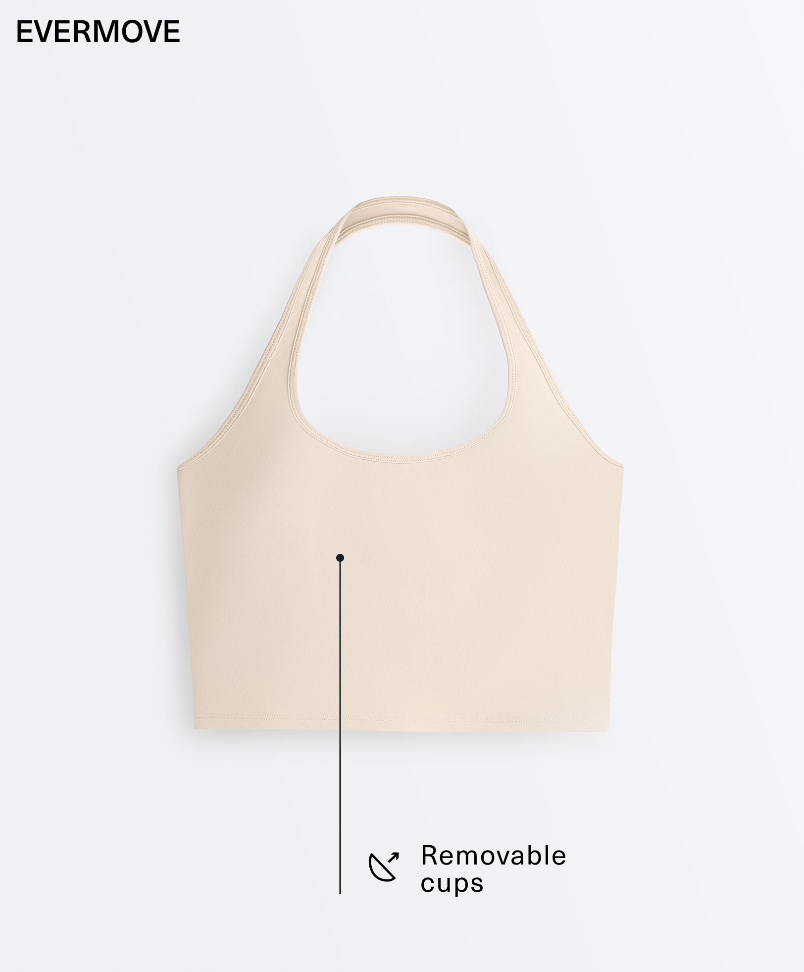 Evermove Halter Tank Top Evermove Halter Tank Top