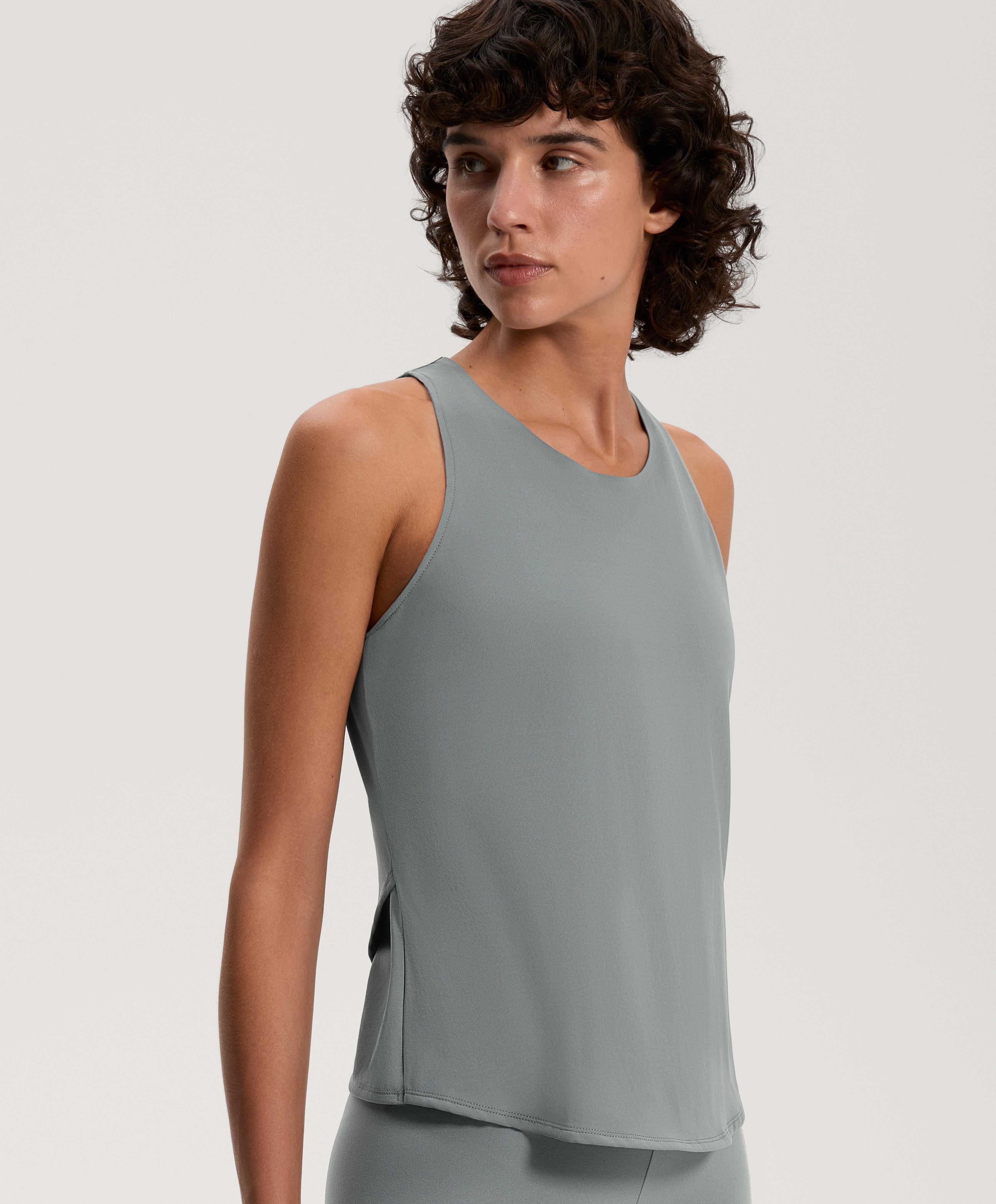 Cross-back comfortlux T-shirt
