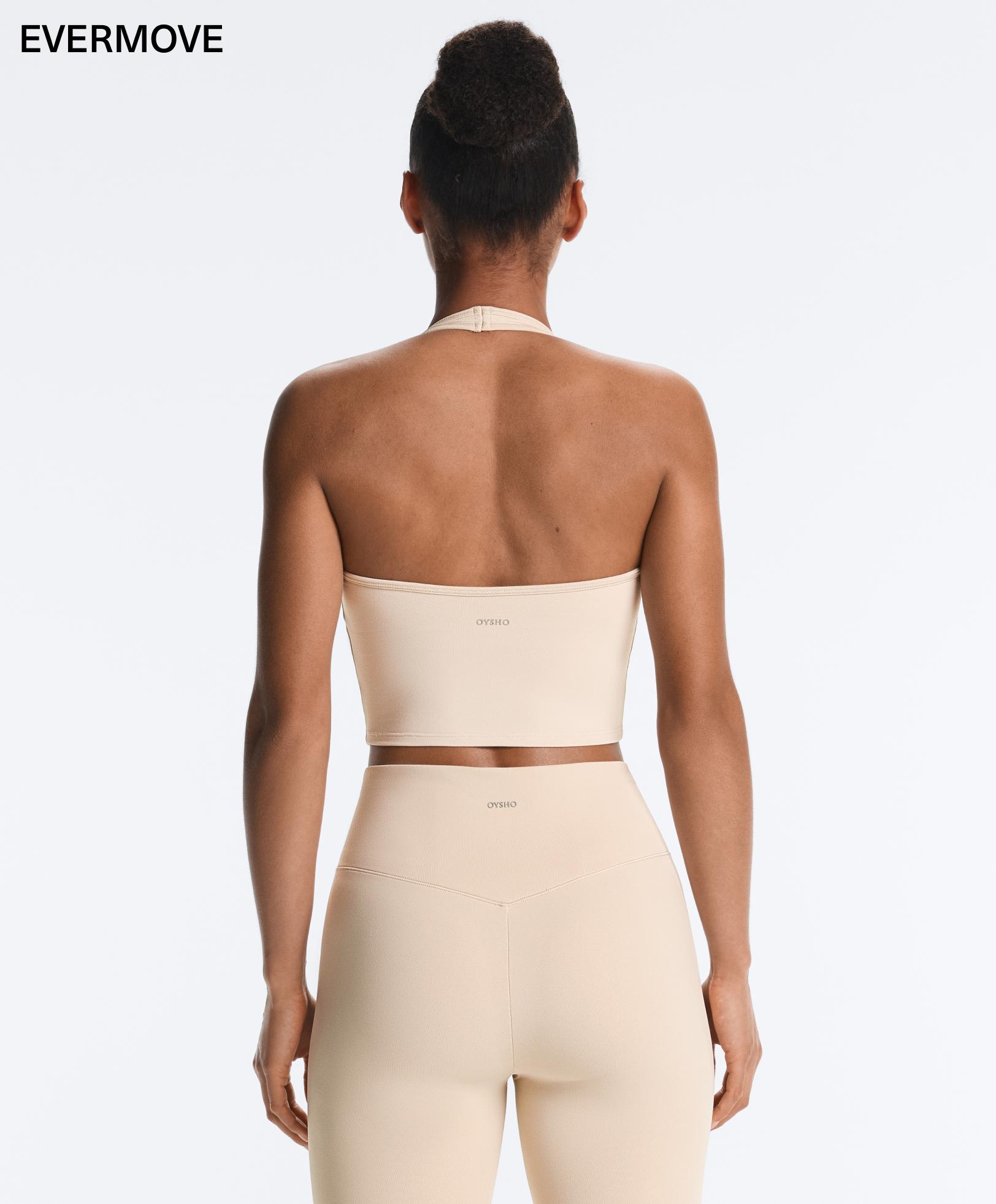 Evermove Halter Tank Top