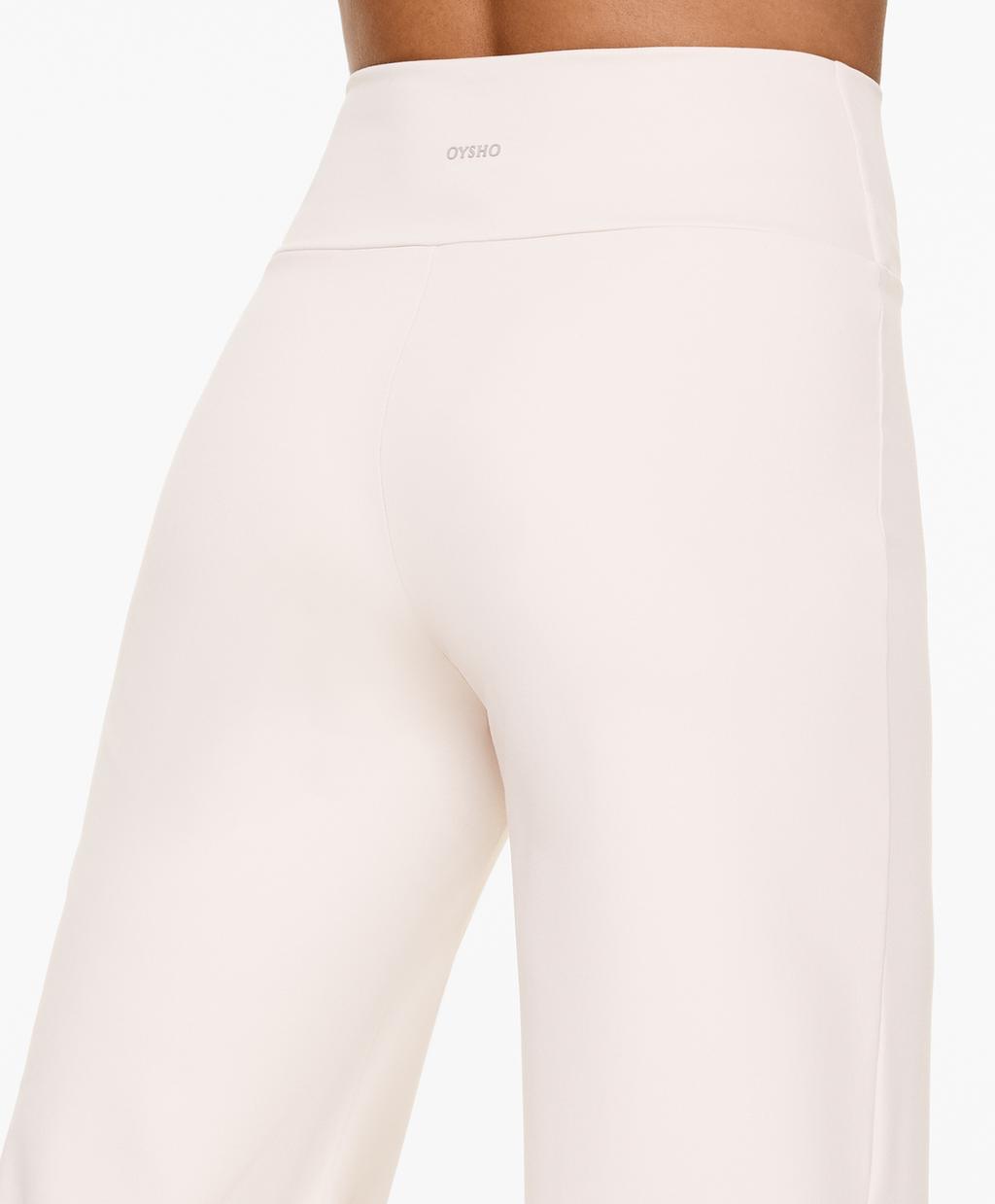 Highrise comfortlux straightleg trousers OYSHO United Kingdom