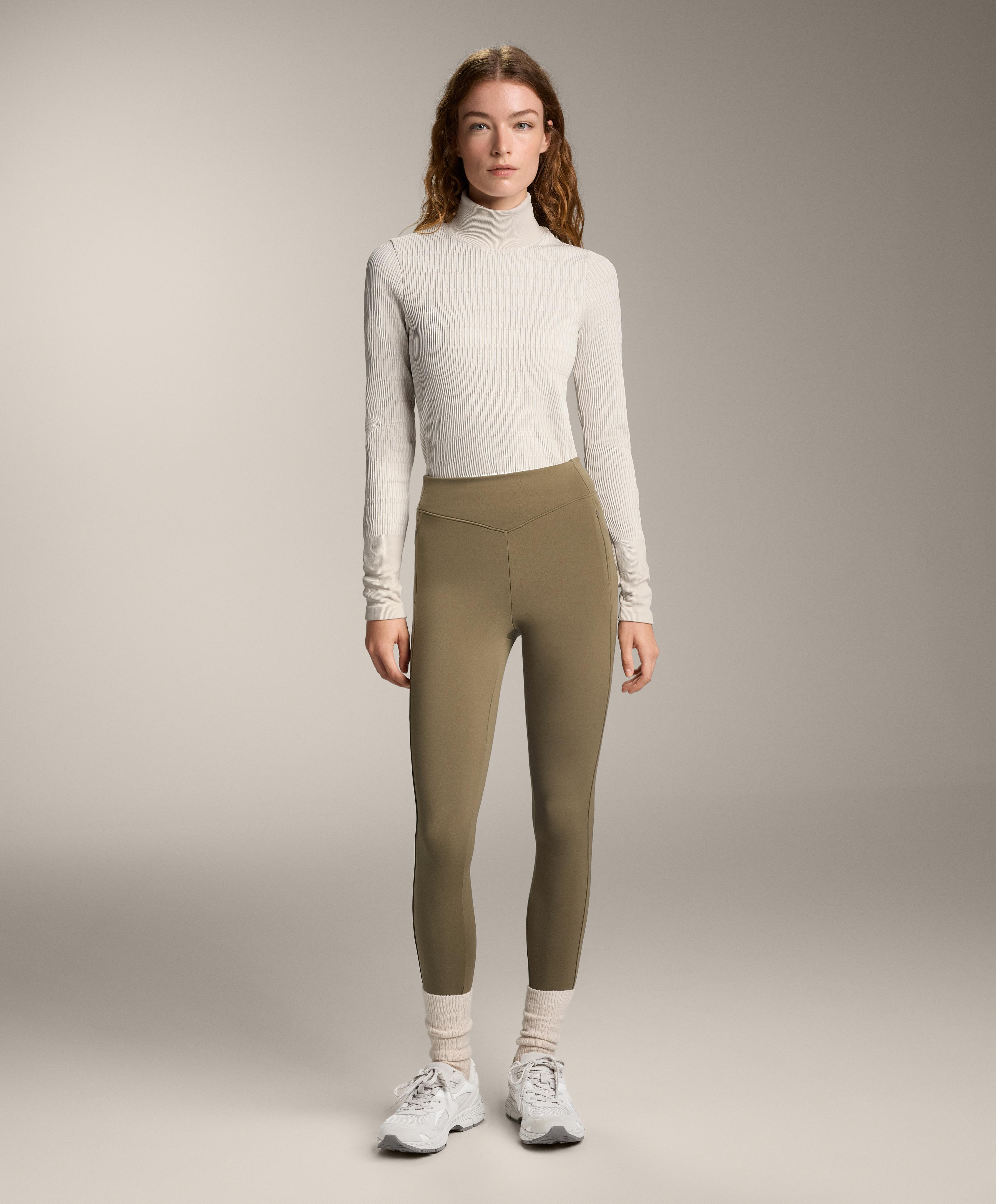 Legging tobillero high rise Warm pockets 70 cm - Rebajas Legging tobillero high rise Warm pockets 70 cm - Rebajas