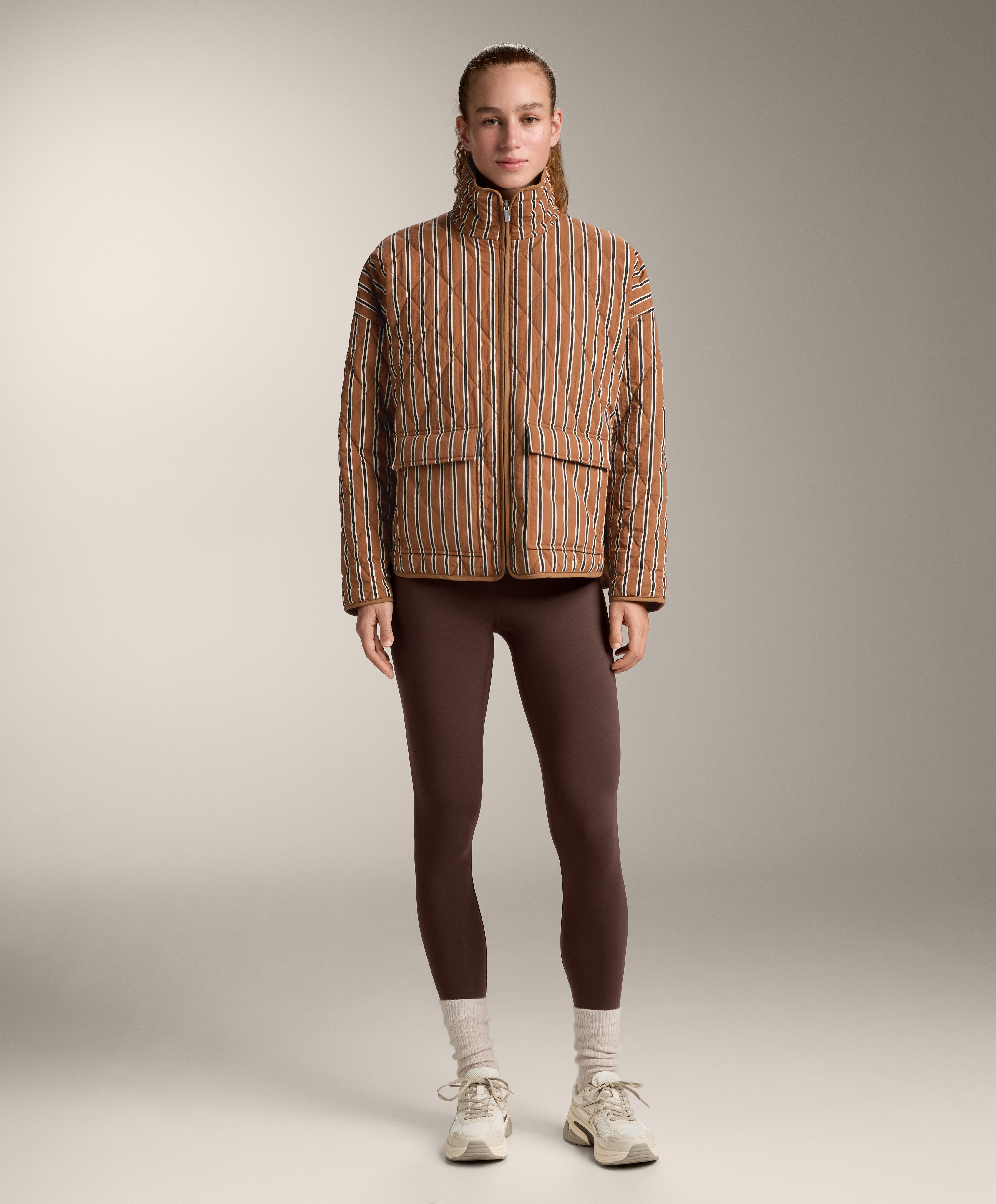 Water-repellent FELLEX® AEROGEL padded jacket