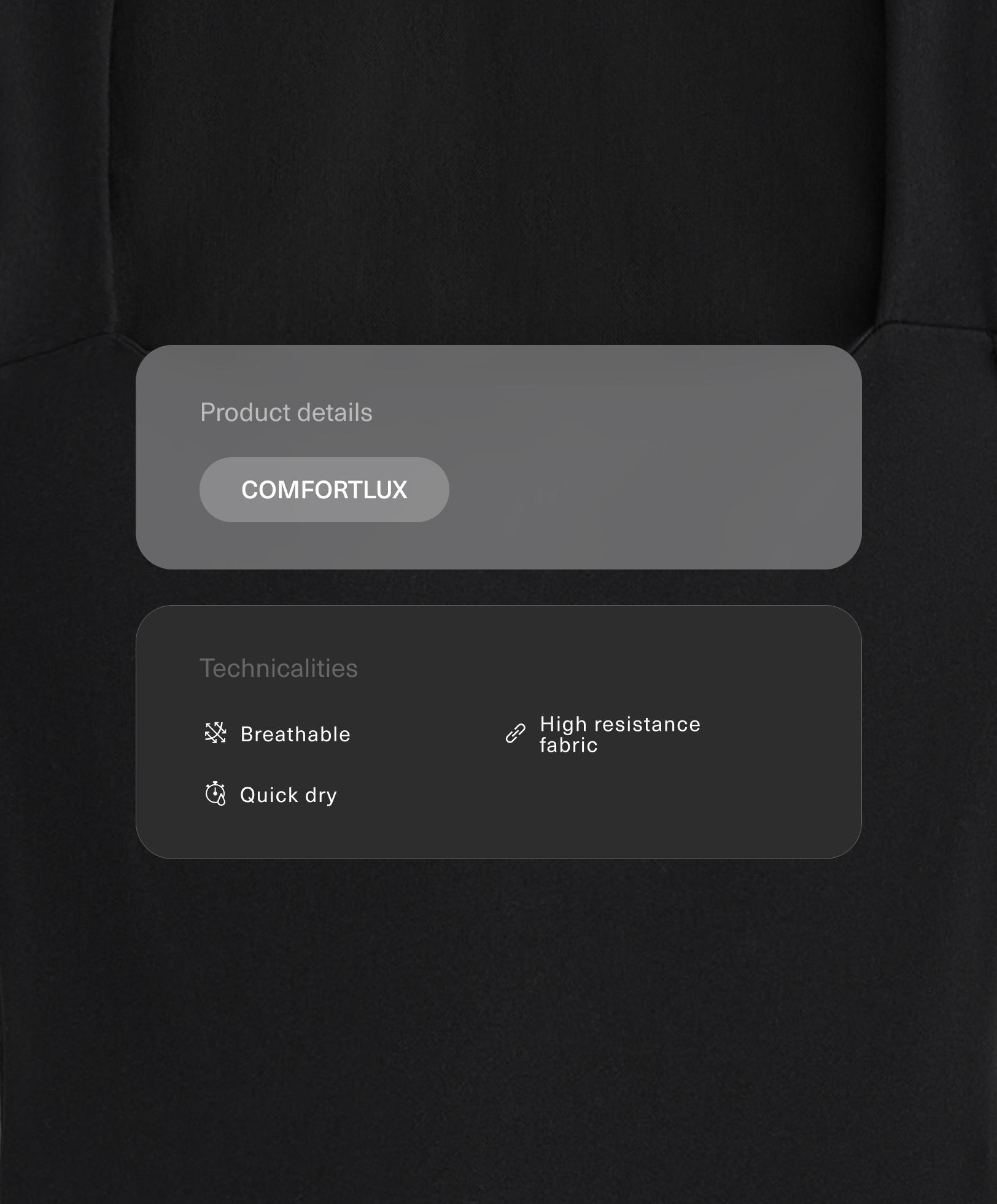 Mono largo Comfortlux escote cuadrado - Rebajas Mono largo Comfortlux escote cuadrado - Rebajas