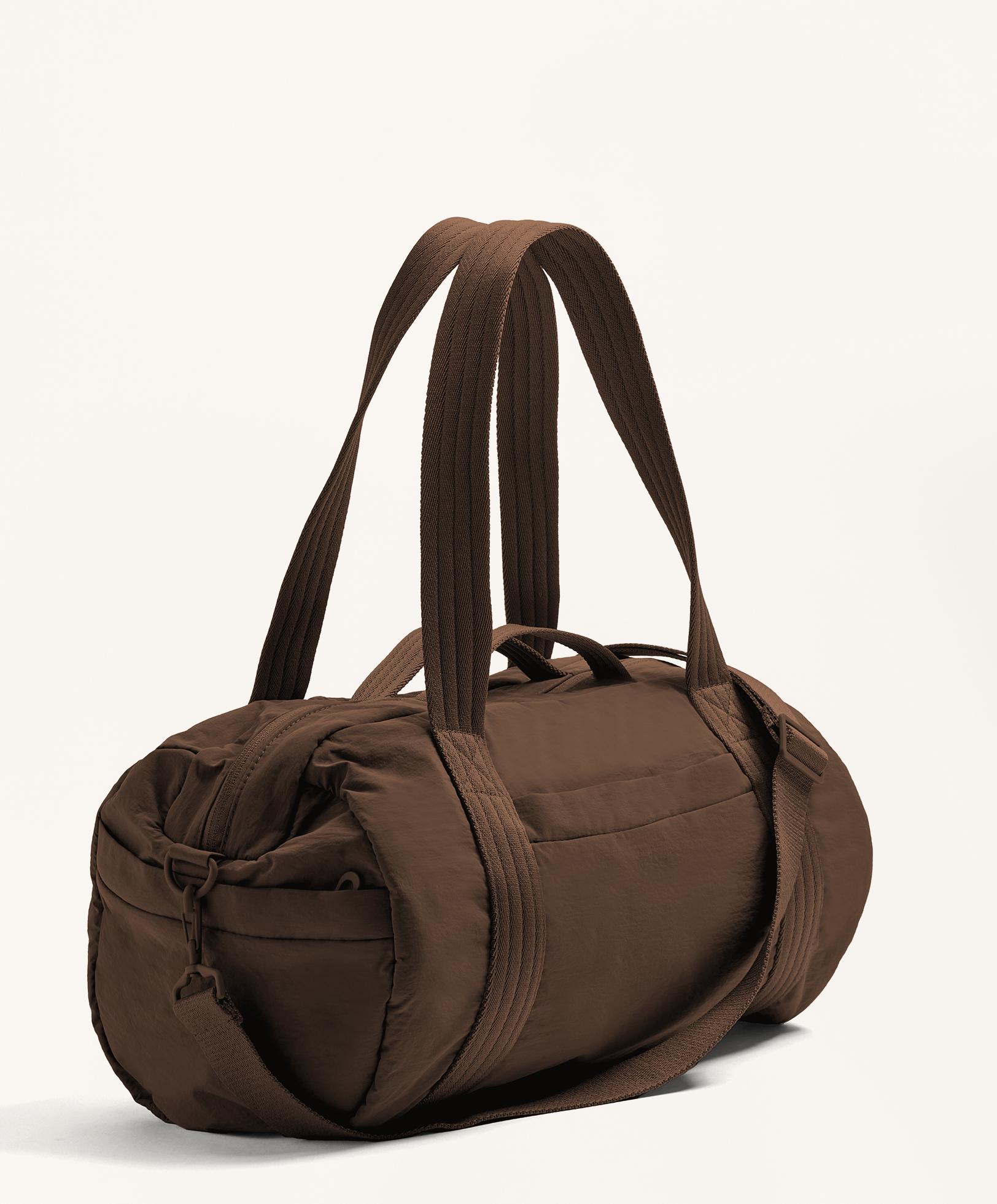 Bowling style sports bag Bowling style sports bag