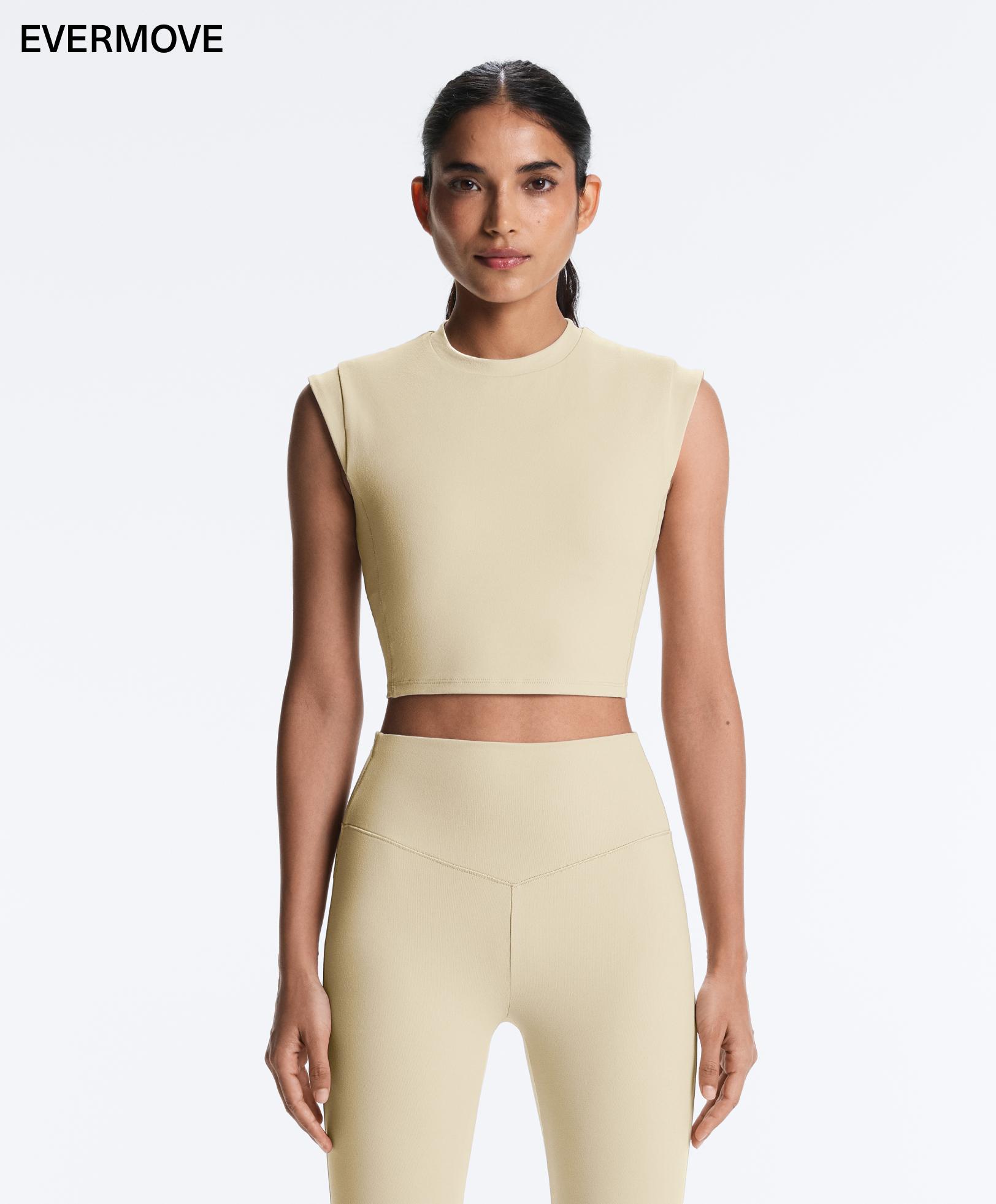 Evermove sleeveless Tank top - Sale Evermove sleeveless Tank top - Sale