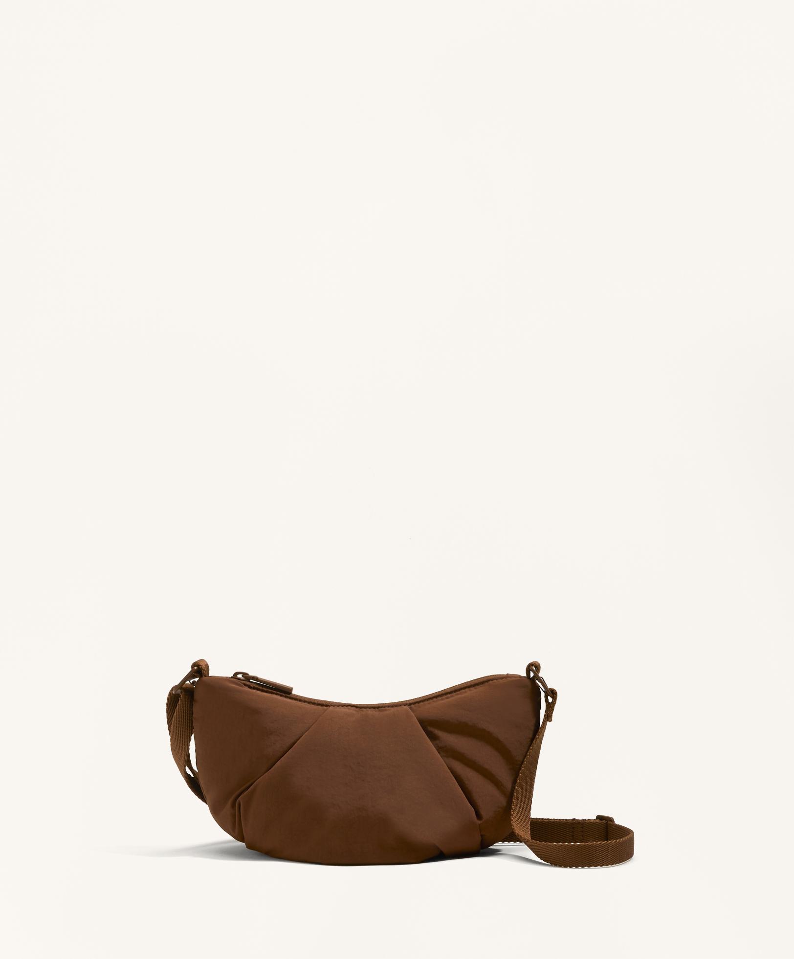 Mini quilted crossbody bag Mini quilted crossbody bag