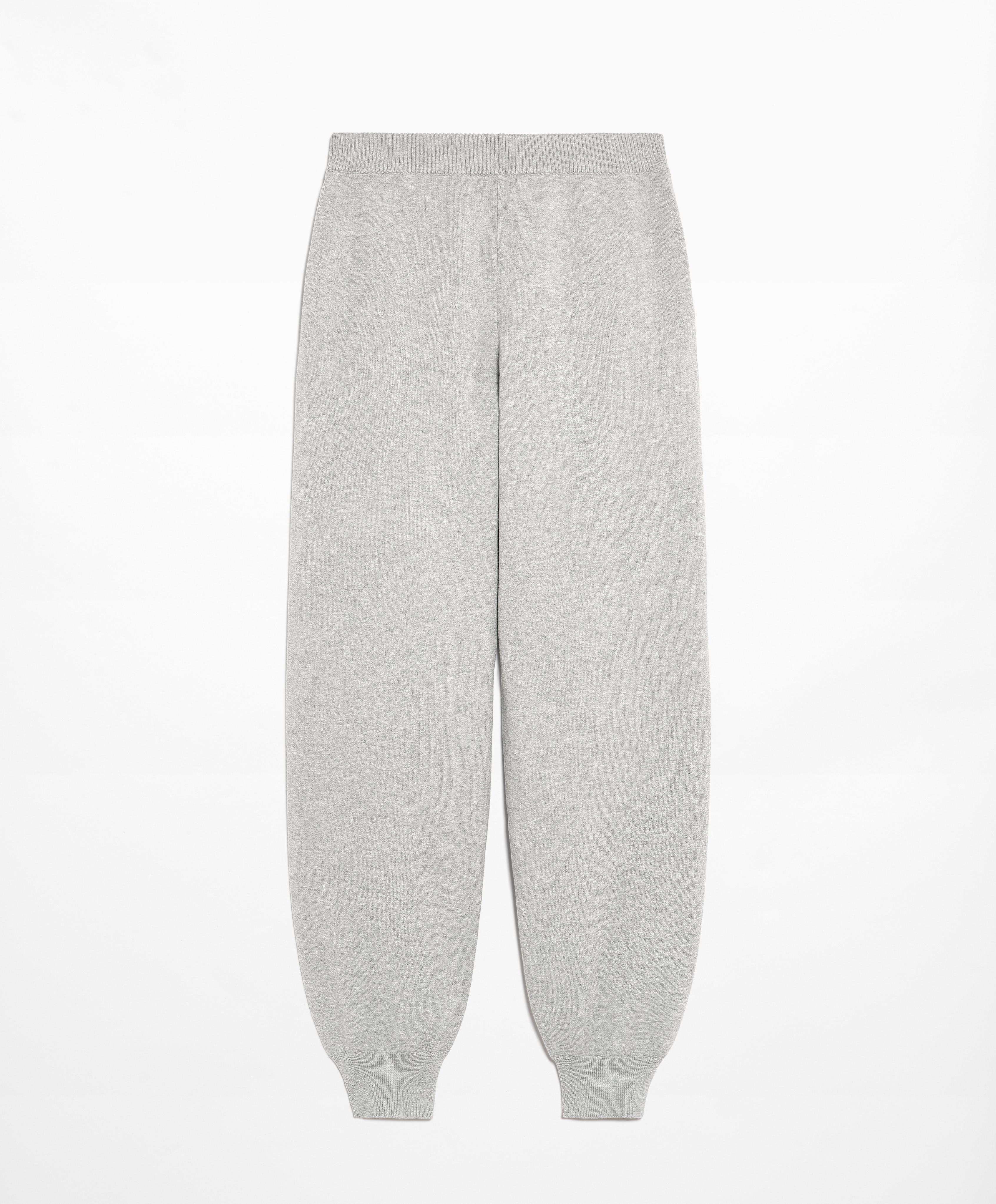 Knit joggers